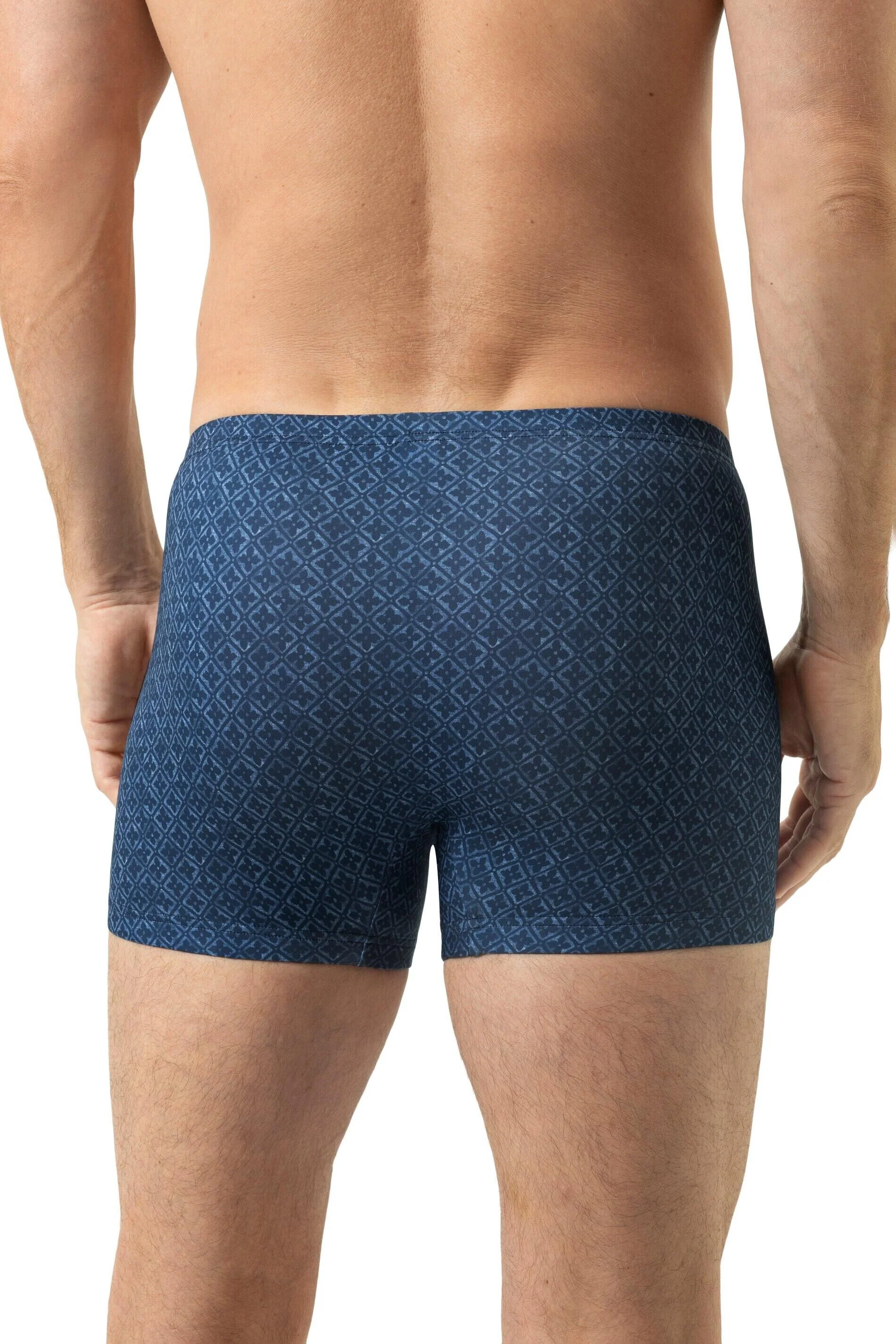 Boxershorts FLOWERY BLUE - Image 2