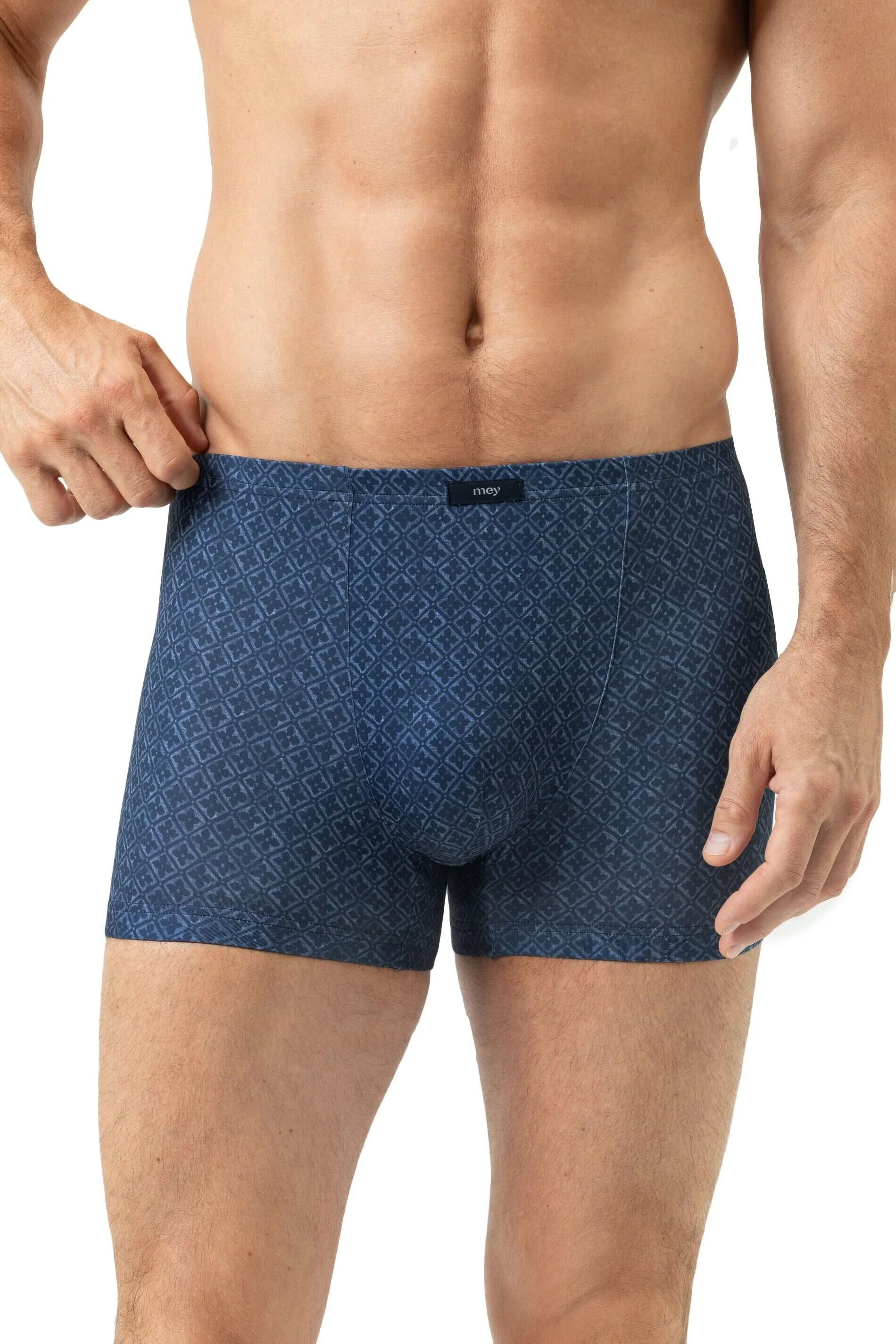 Boxershorts FLOWERY BLUE - Image 3