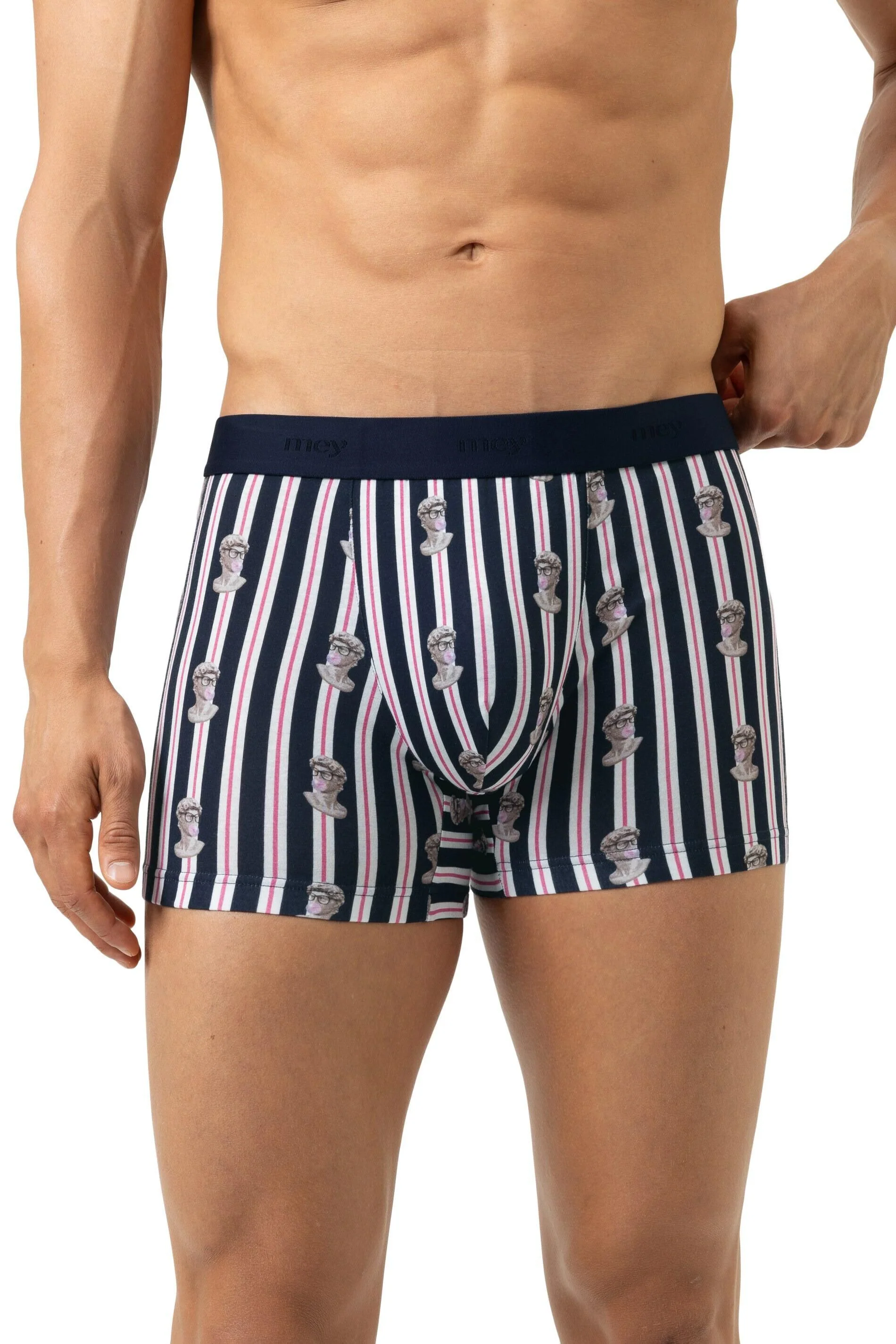 Boxershorts MARBLE MUSE Baumwollmix - Image 2