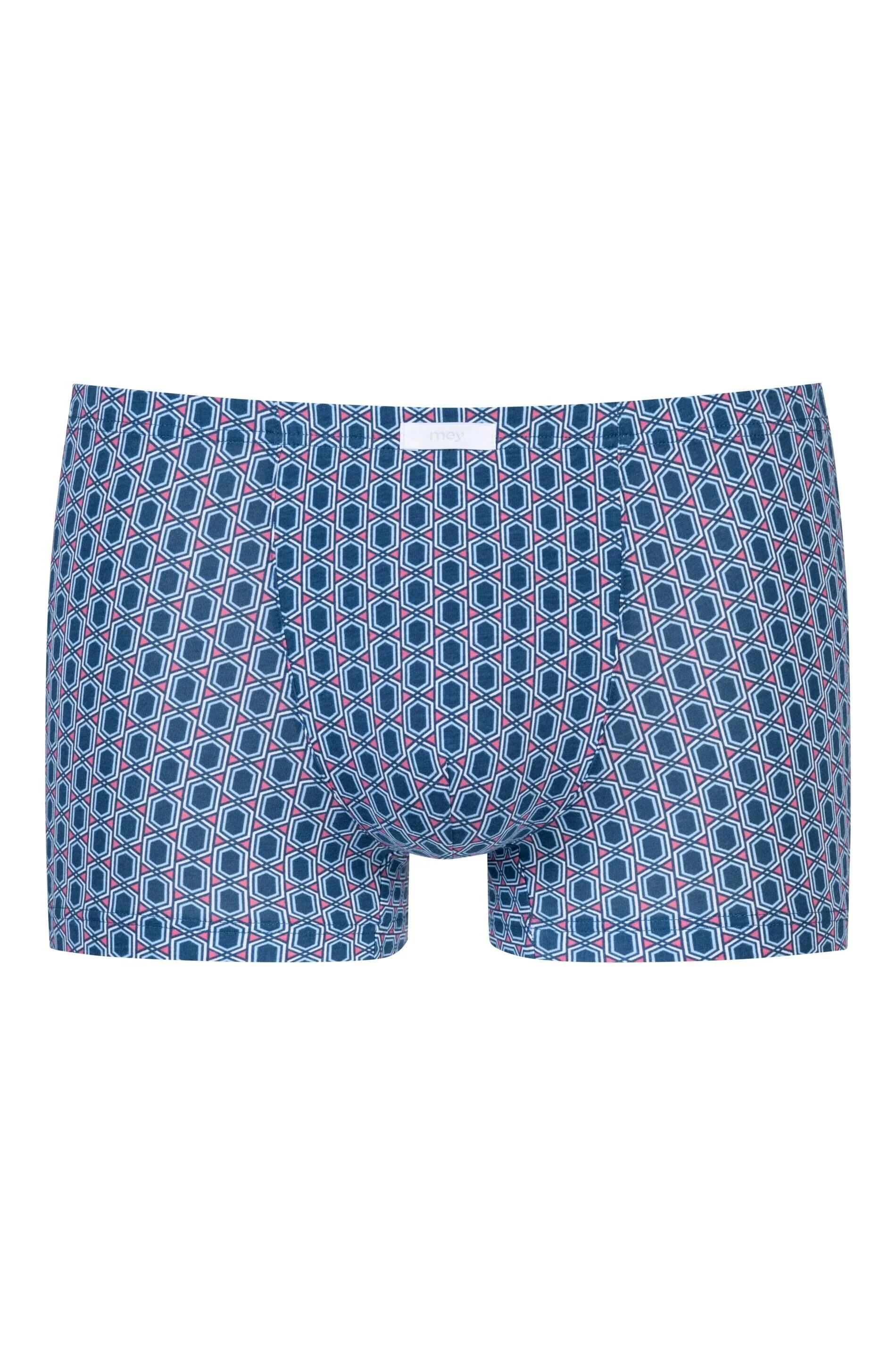 Boxershorts STRAIGHT GEO aus Baumwolle