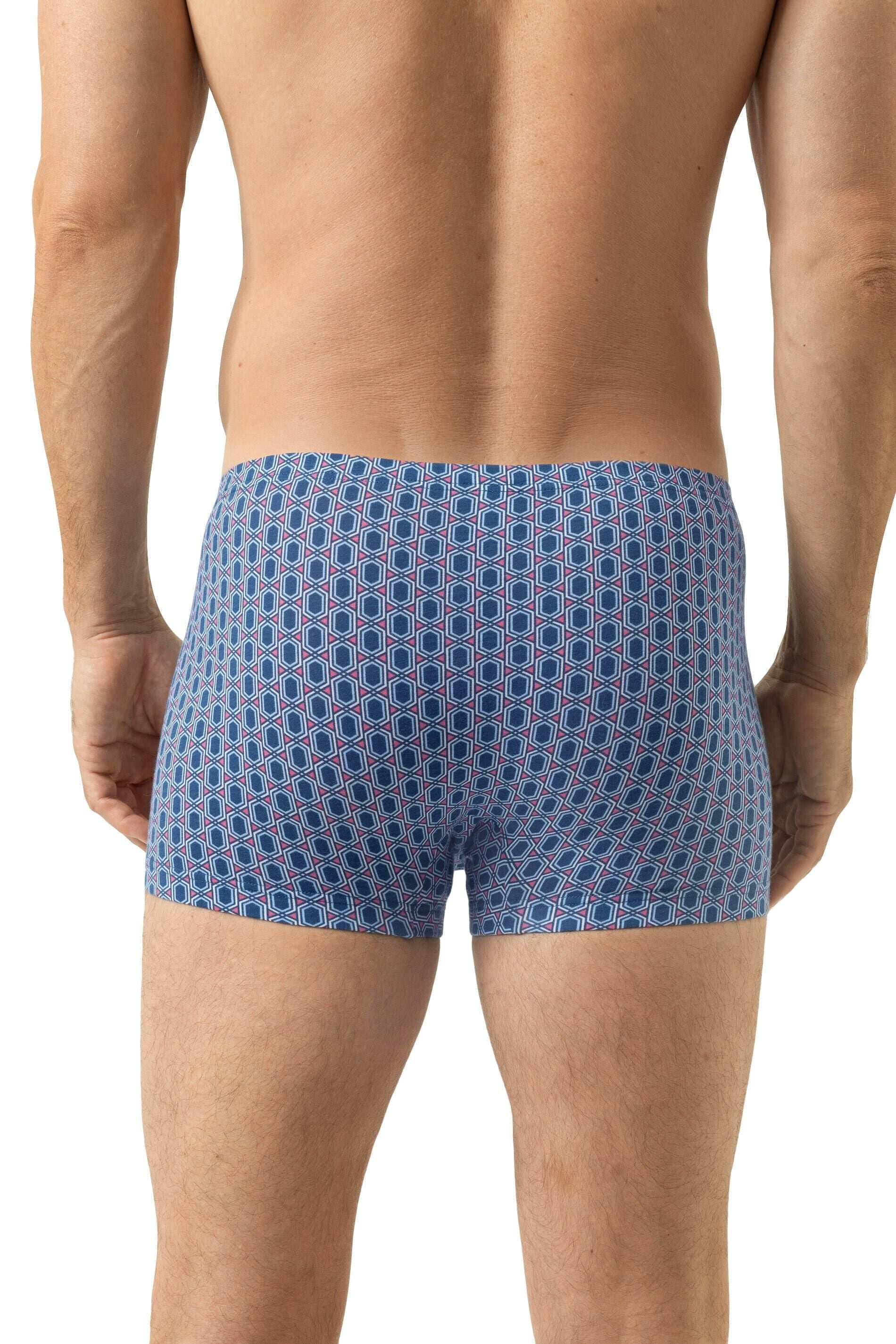 Boxershorts STRAIGHT GEO aus Baumwolle - Image 2
