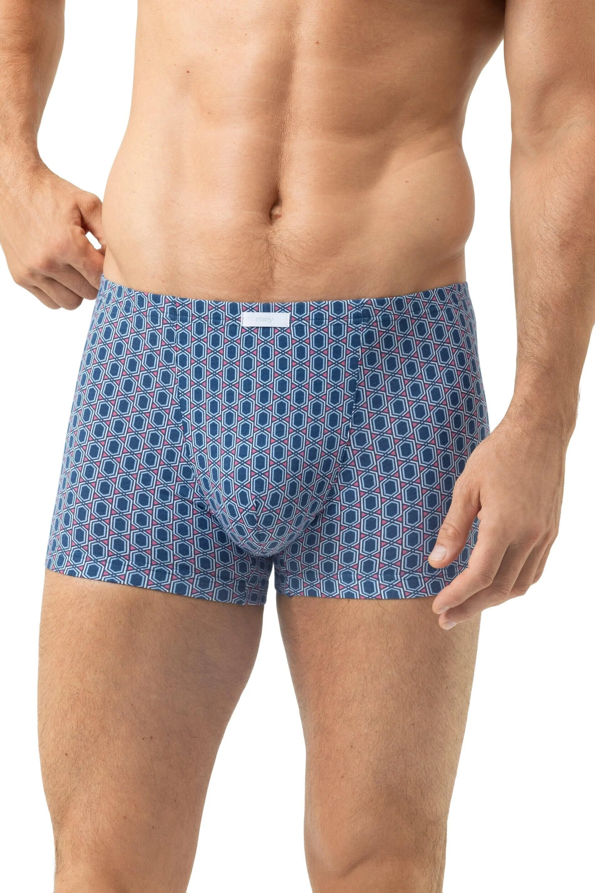 Boxershorts STRAIGHT GEO aus Baumwolle - Image 3