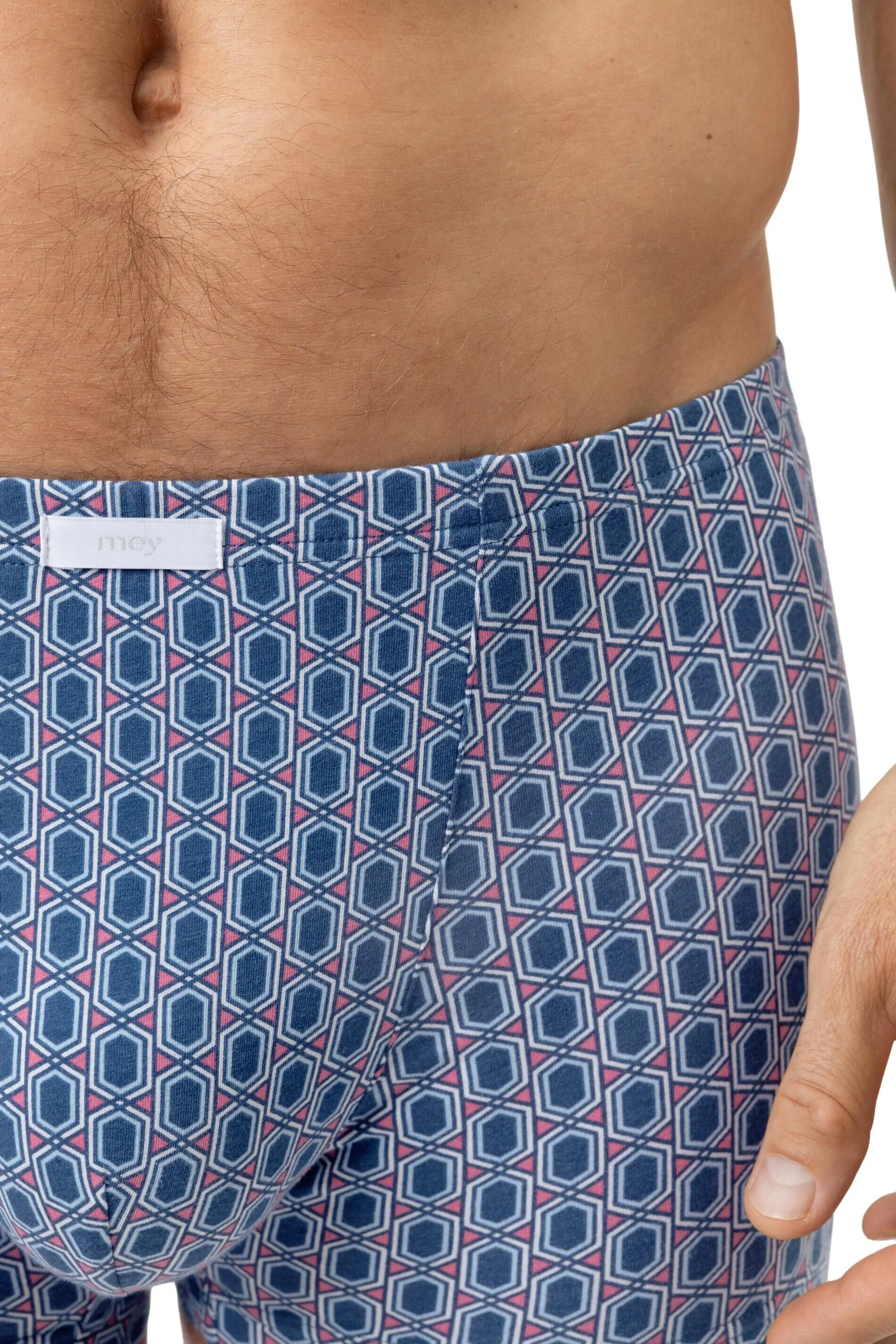 Boxershorts STRAIGHT GEO aus Baumwolle - Image 4
