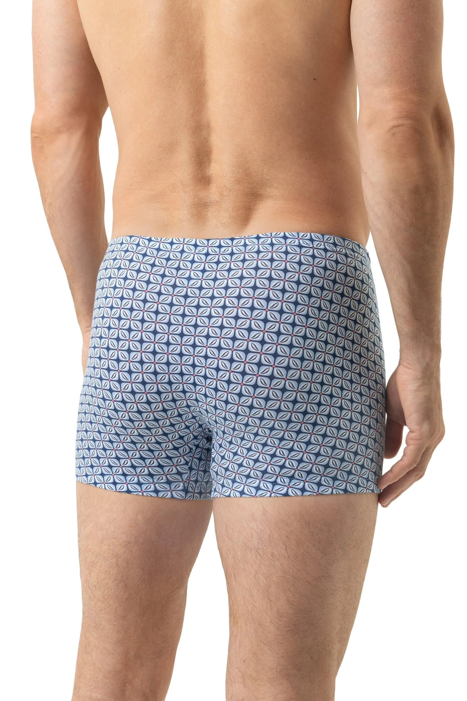 Boxershorts SUMMER FLOWER Baumwollmix - Image 2