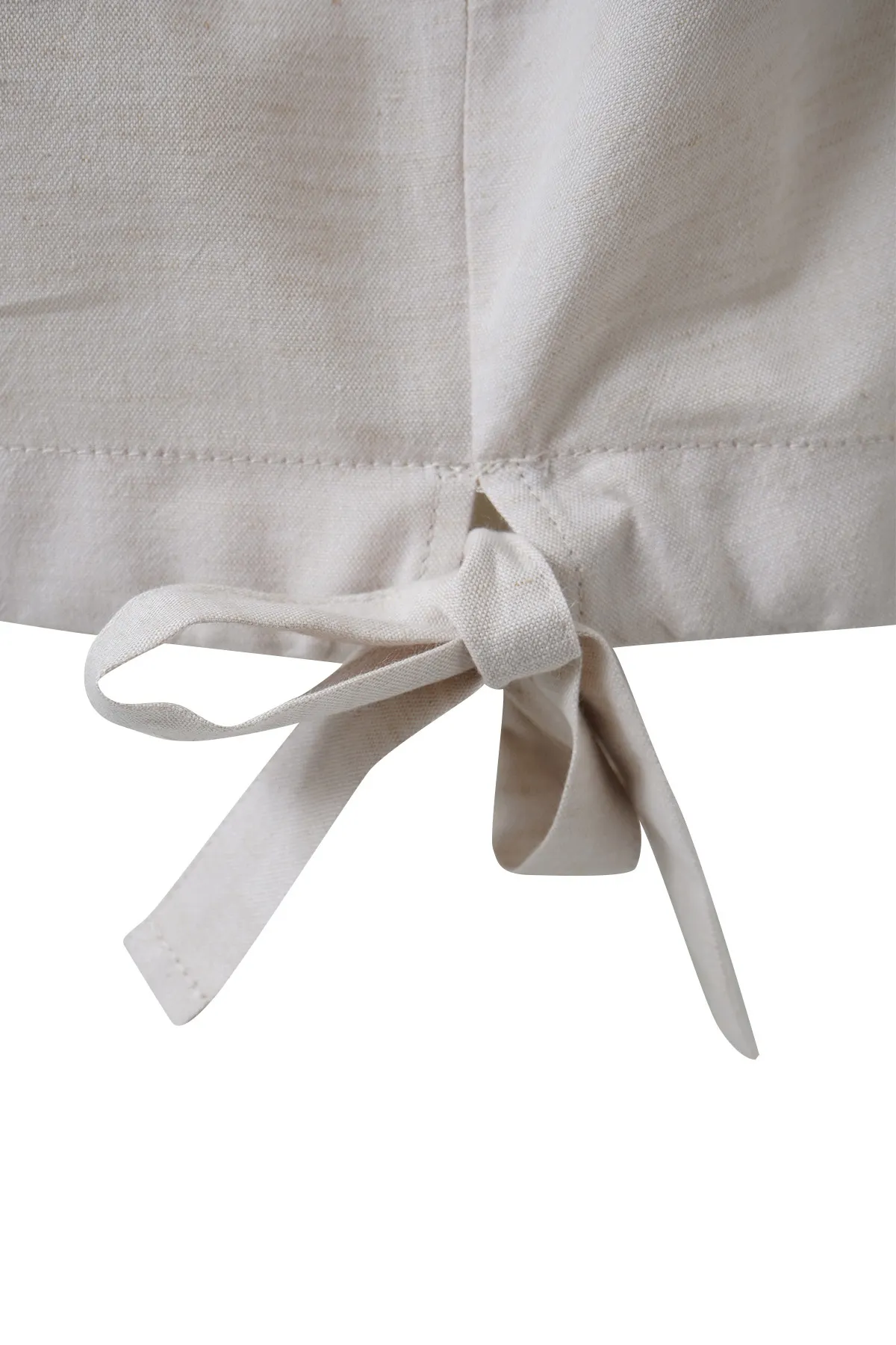 Boxy-Jacke Kragenlos - Image 2