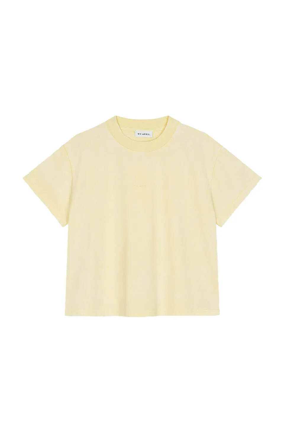 Boxy T-Shirt Ella
