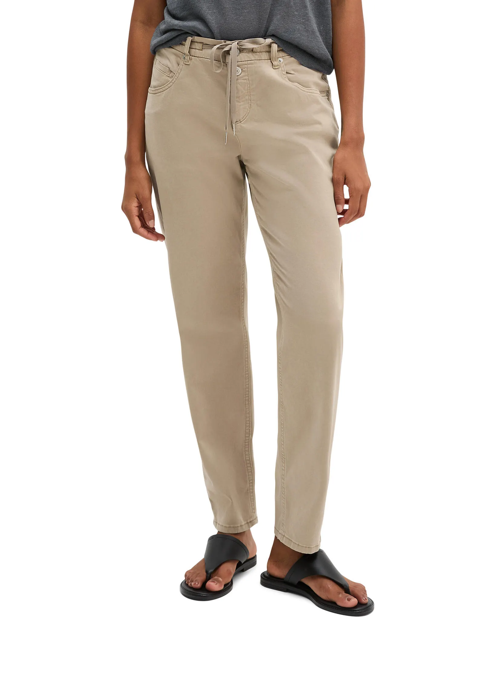Boyfriend-Hose THEDA Relaxed Fit - Image 2