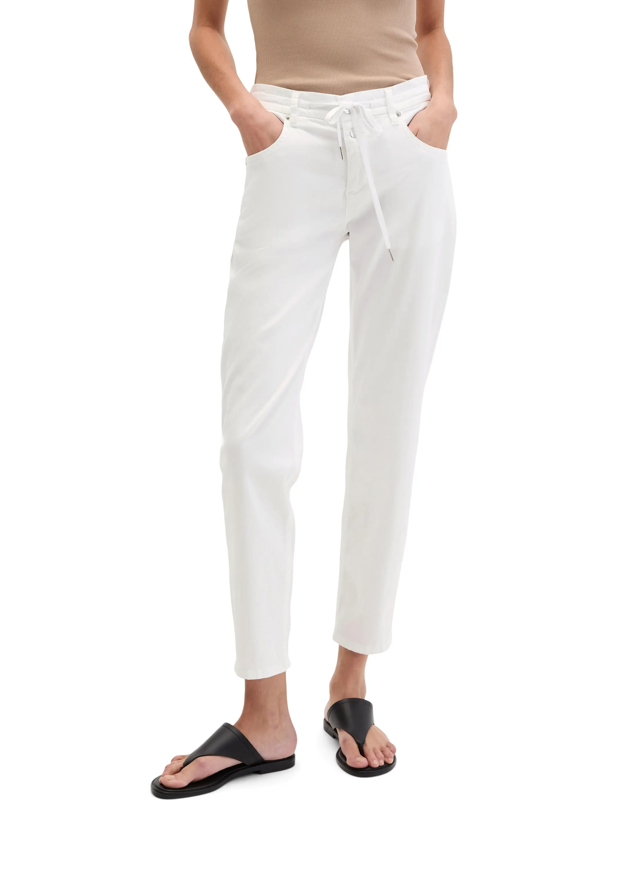 Boyfriend-Hose THEDA Relaxed Fit - Image 2