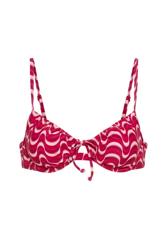 Bügel-Bikini-Top ECHO