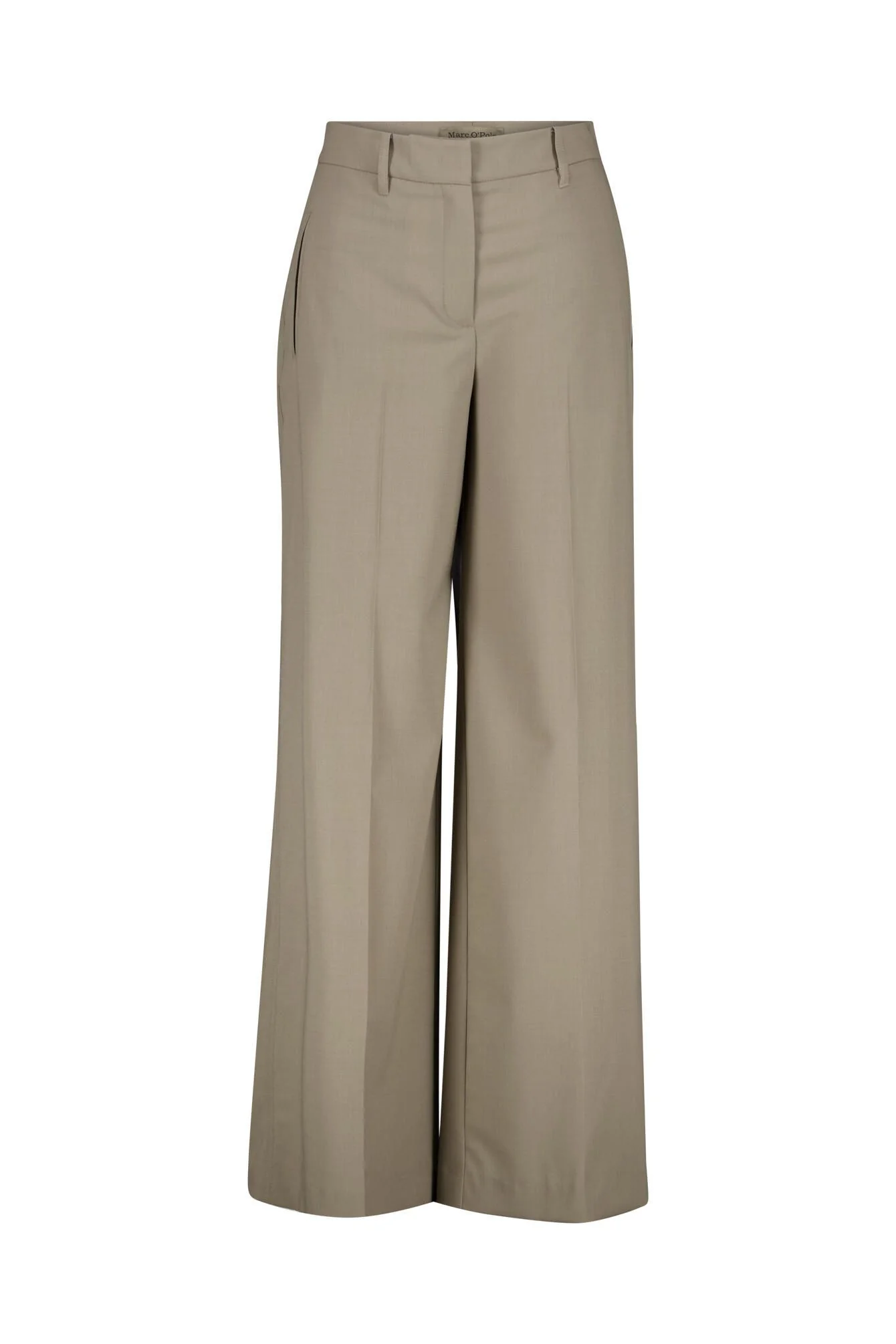 Bügelfaltenhose DFB Wide Leg