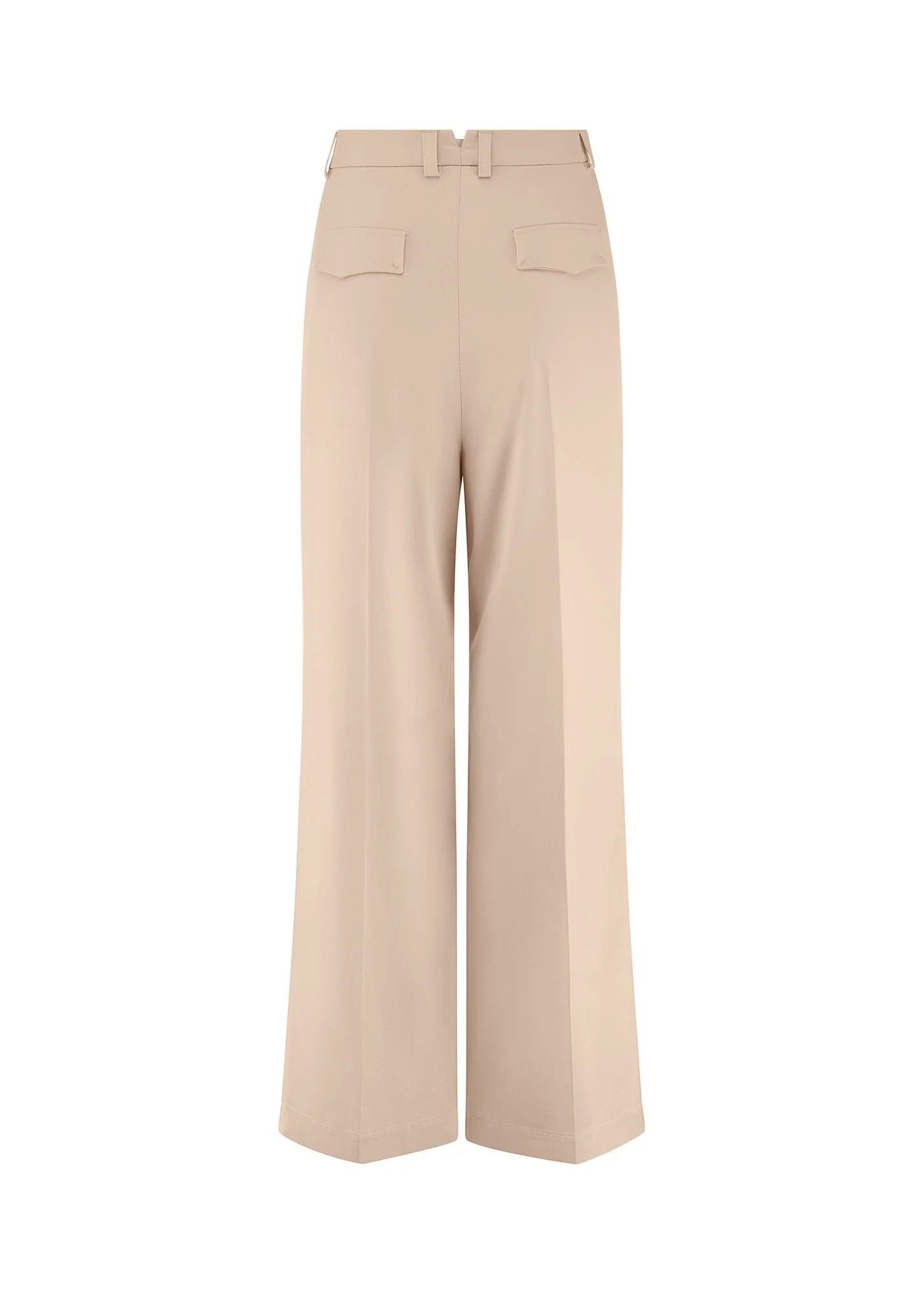Bügelfaltenhose Wide Leg - Image 2