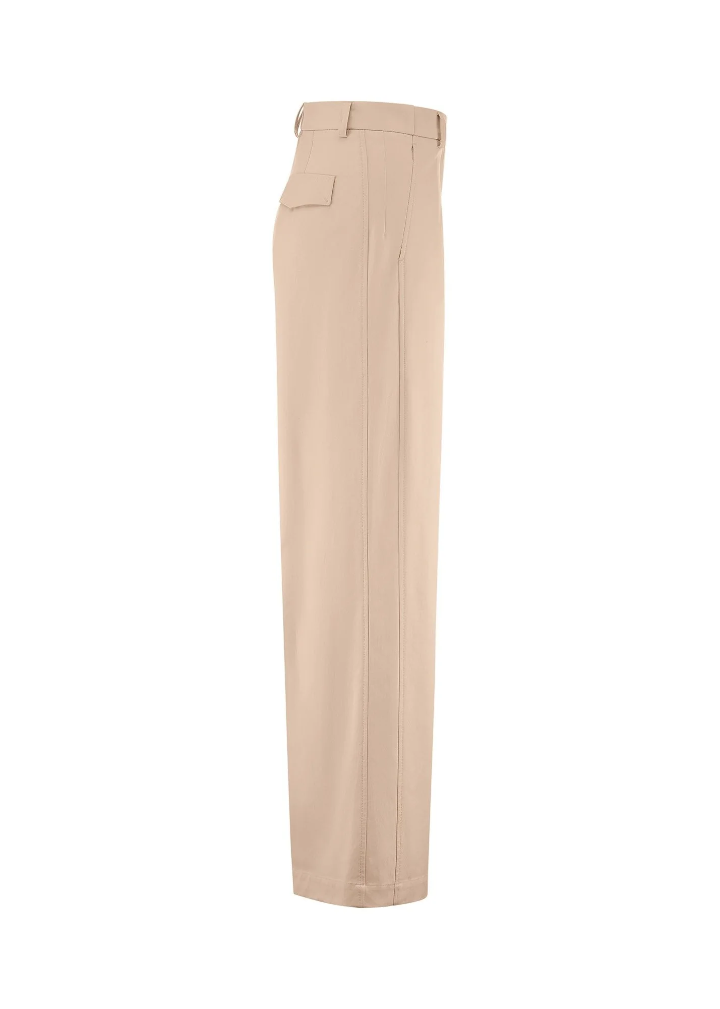 Bügelfaltenhose Wide Leg - Image 3