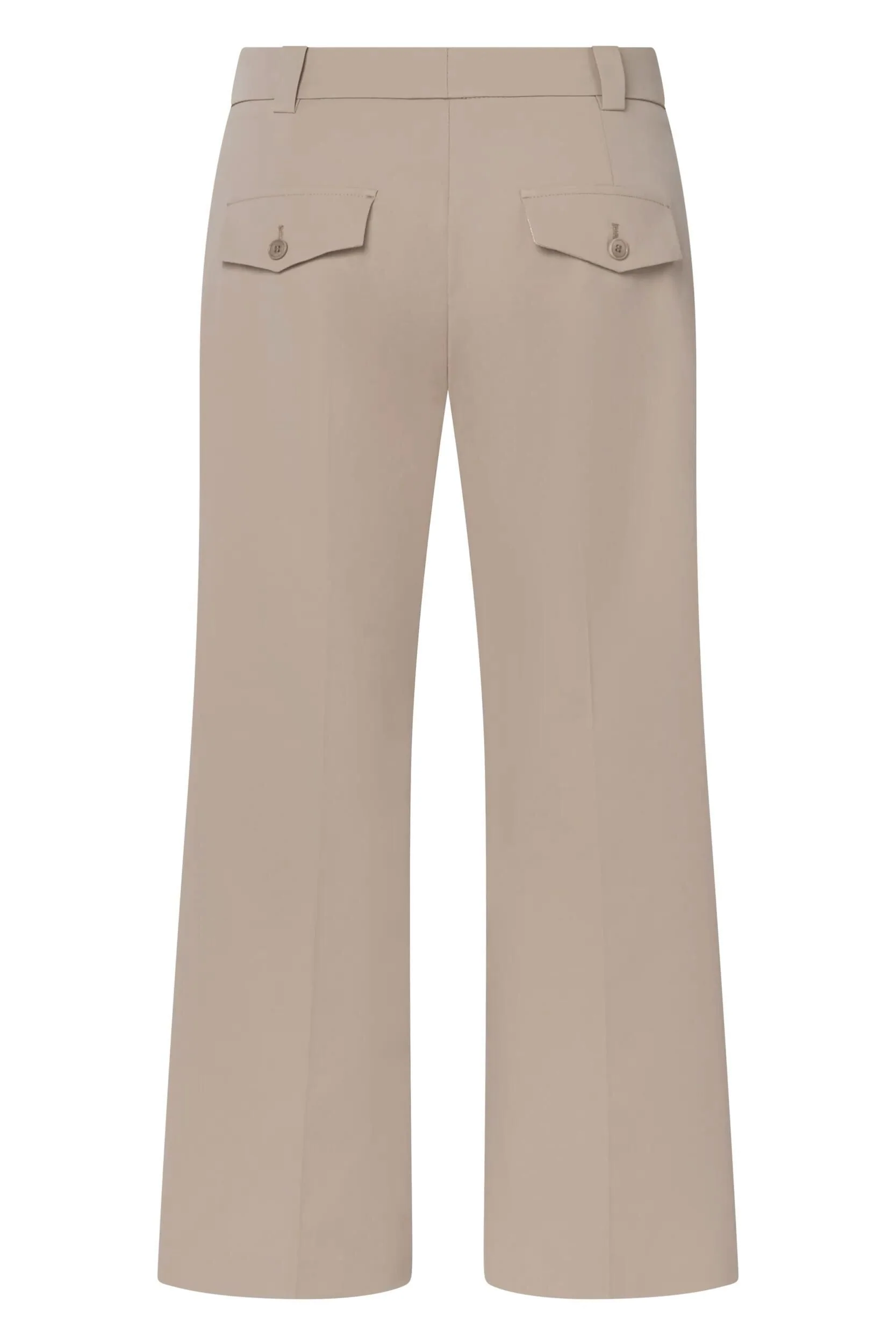 Bügelfaltenhose Wide Leg - Image 2