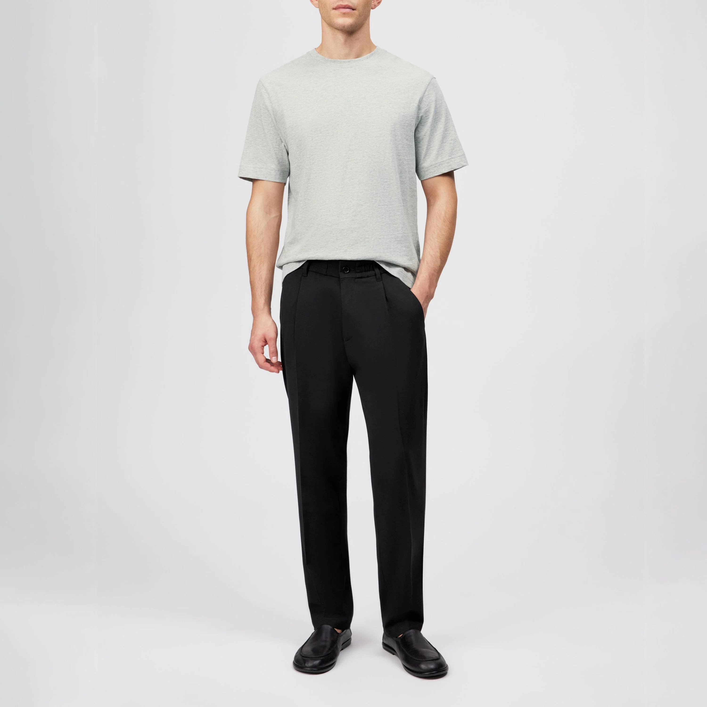 Bundfaltenhose CHASY Slim Fit - Image 3