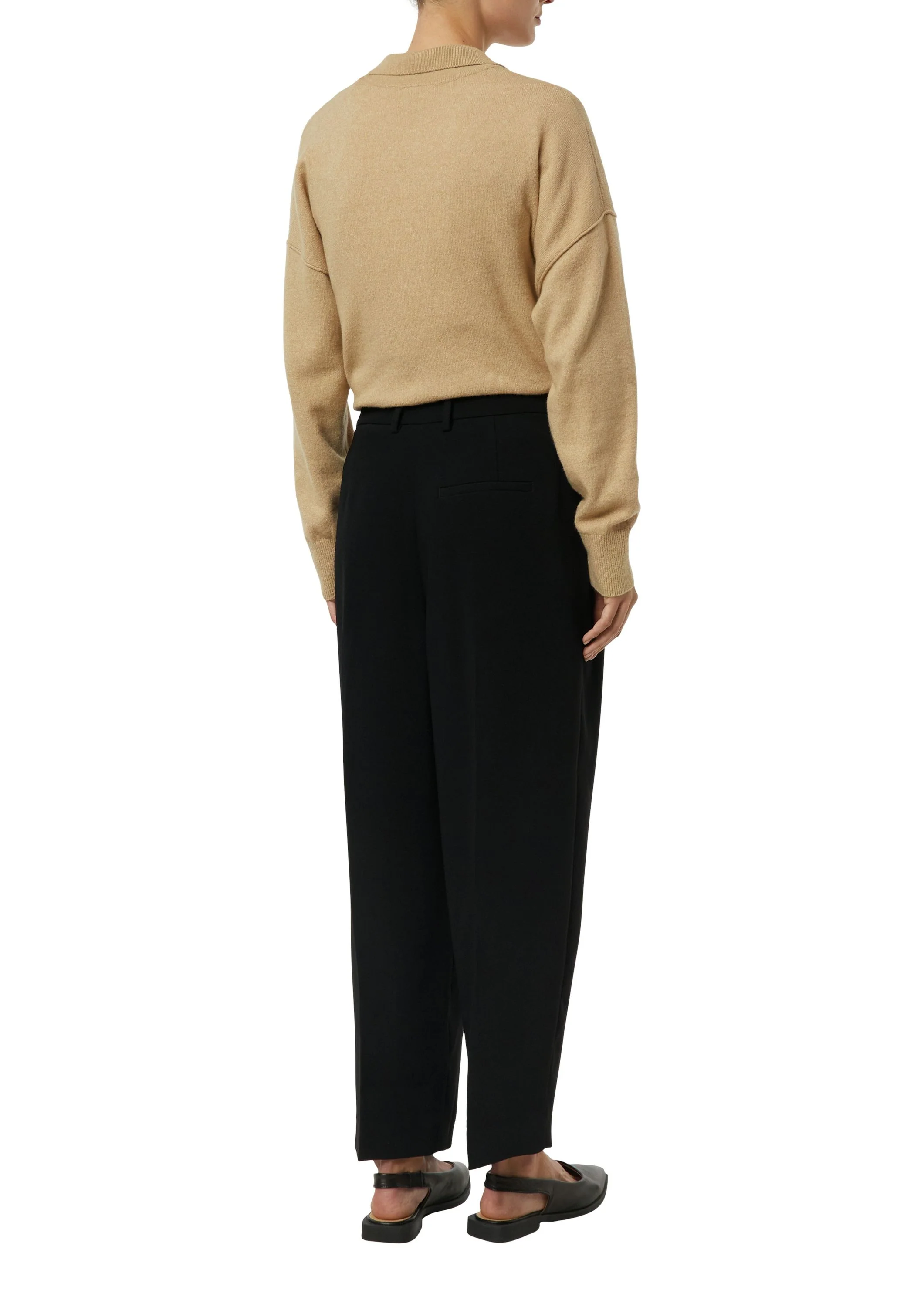 Bundfaltenhose Relaxed Fit - Image 2