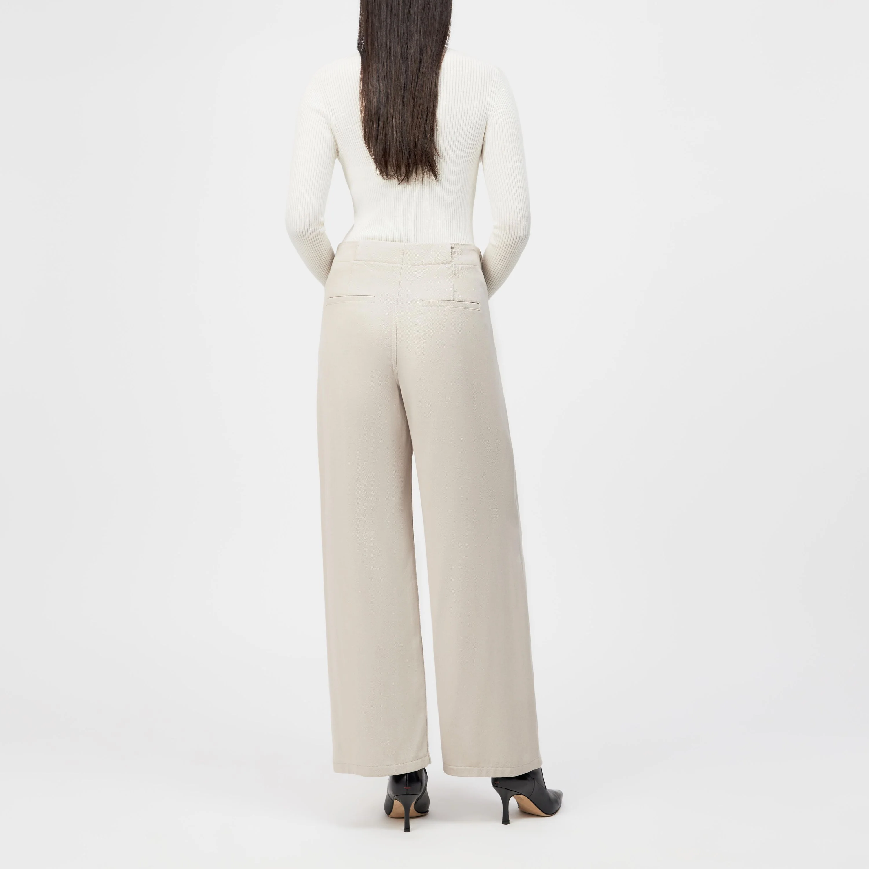 Bundfaltenhose THREW Wide Leg - Image 4