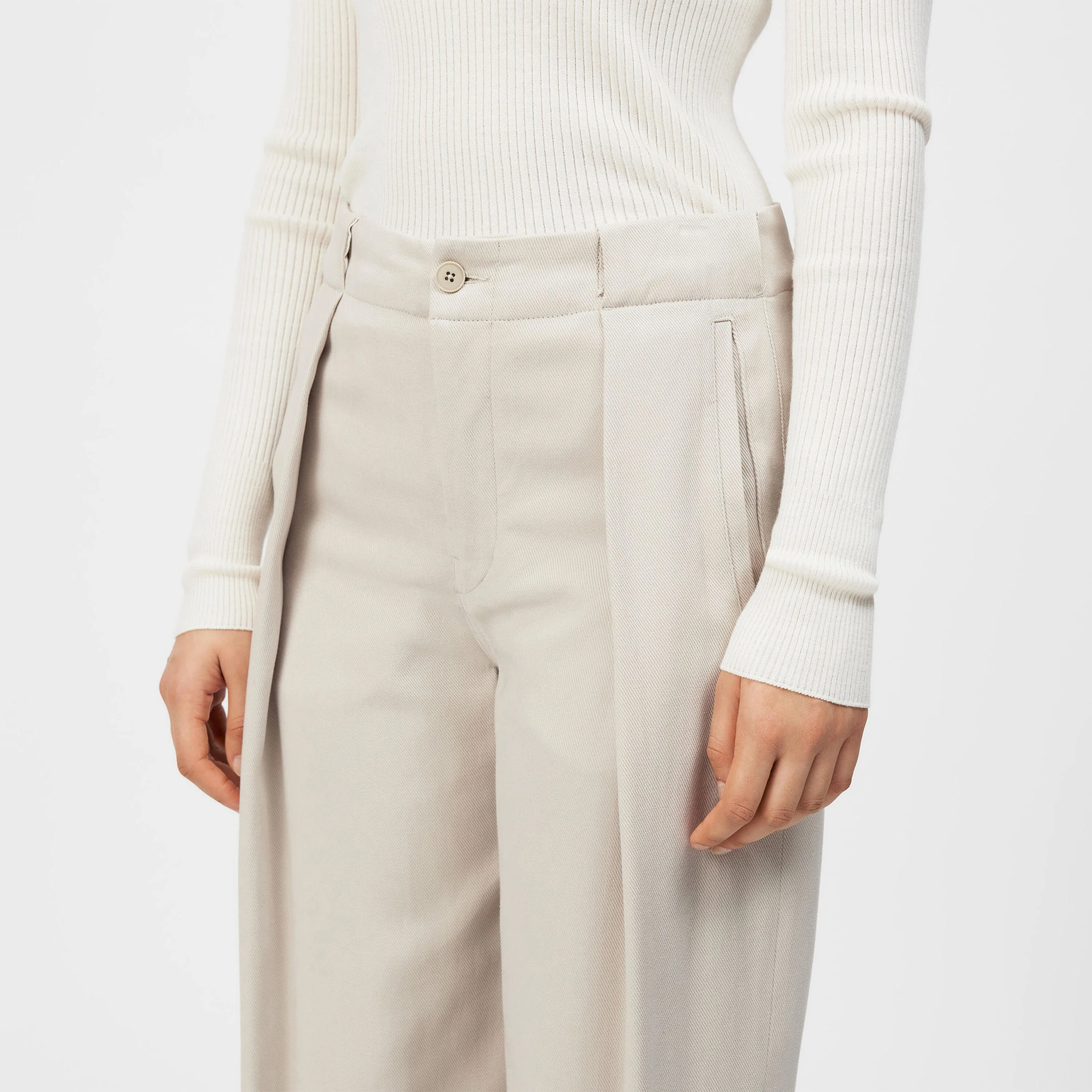 Bundfaltenhose THREW Wide Leg - Image 5