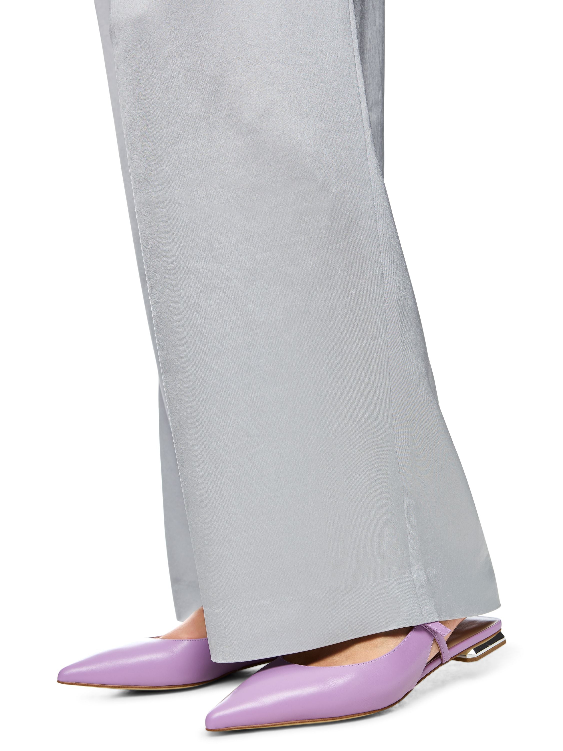 Bundfaltenhose WICHTIA Wide Leg - Image 3