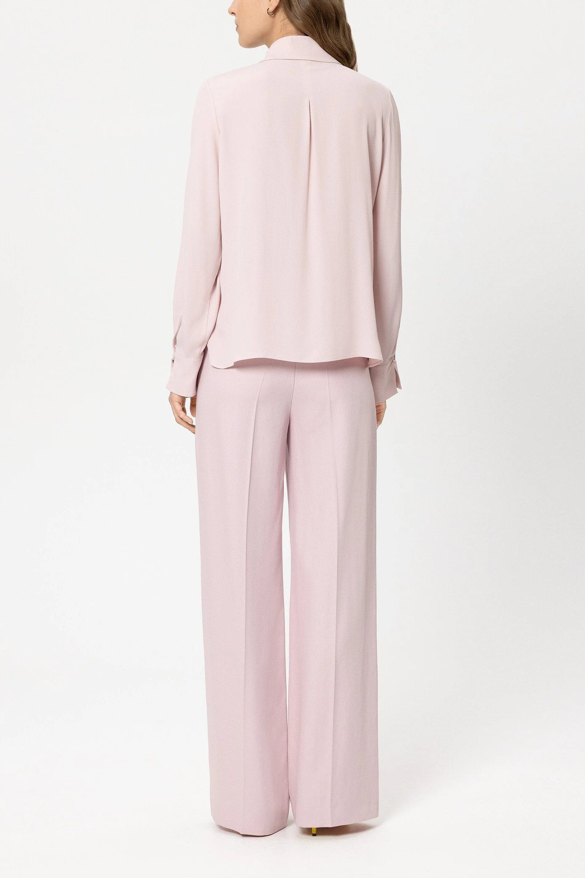 Bundfaltenhose Wide Leg - Image 4