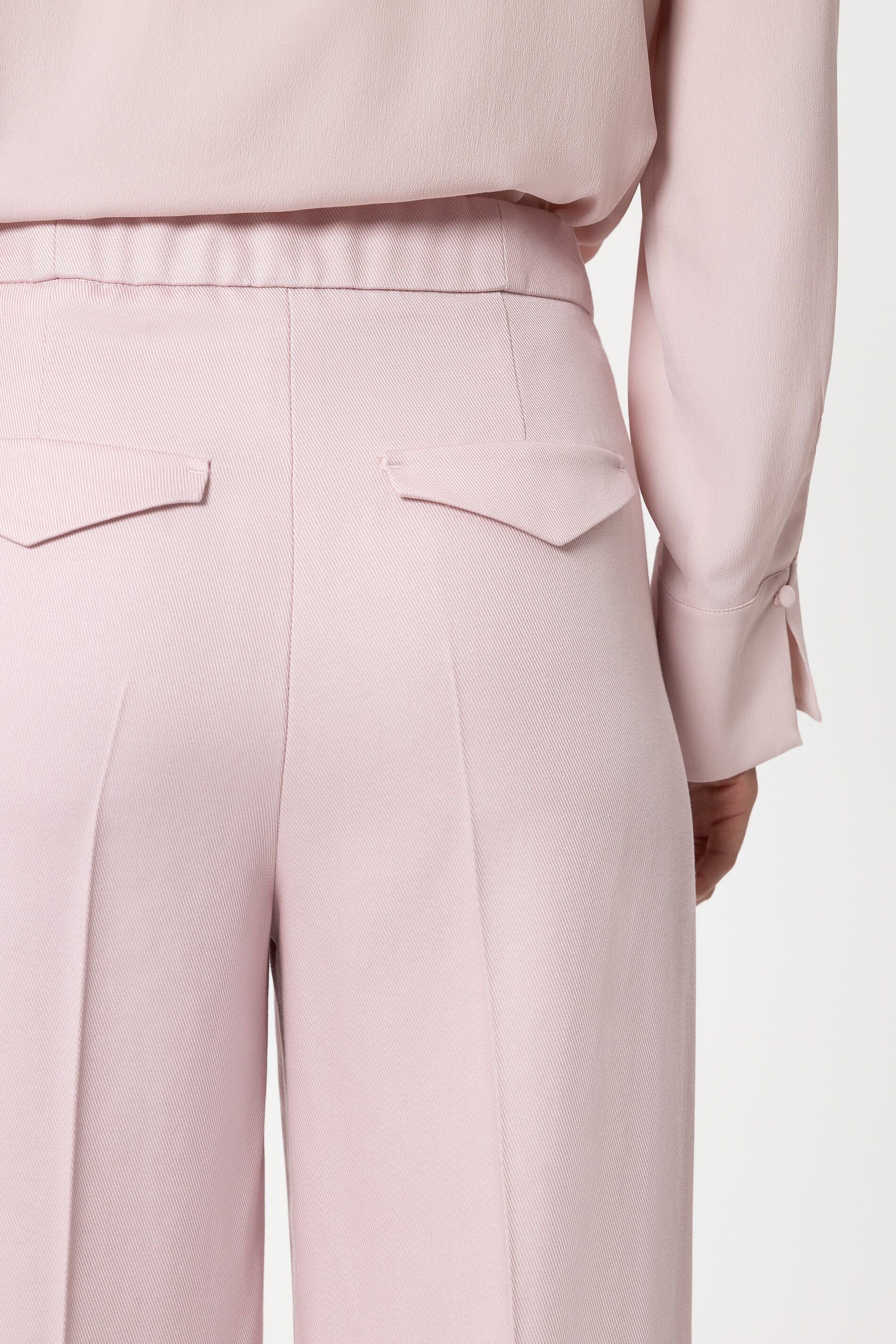 Bundfaltenhose Wide Leg - Image 5