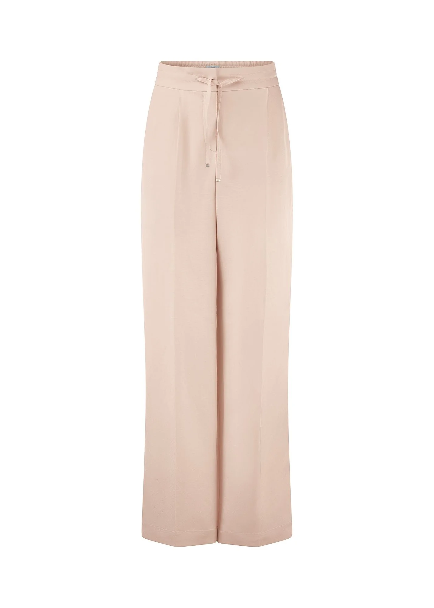 Bundfaltenhose Wide Leg