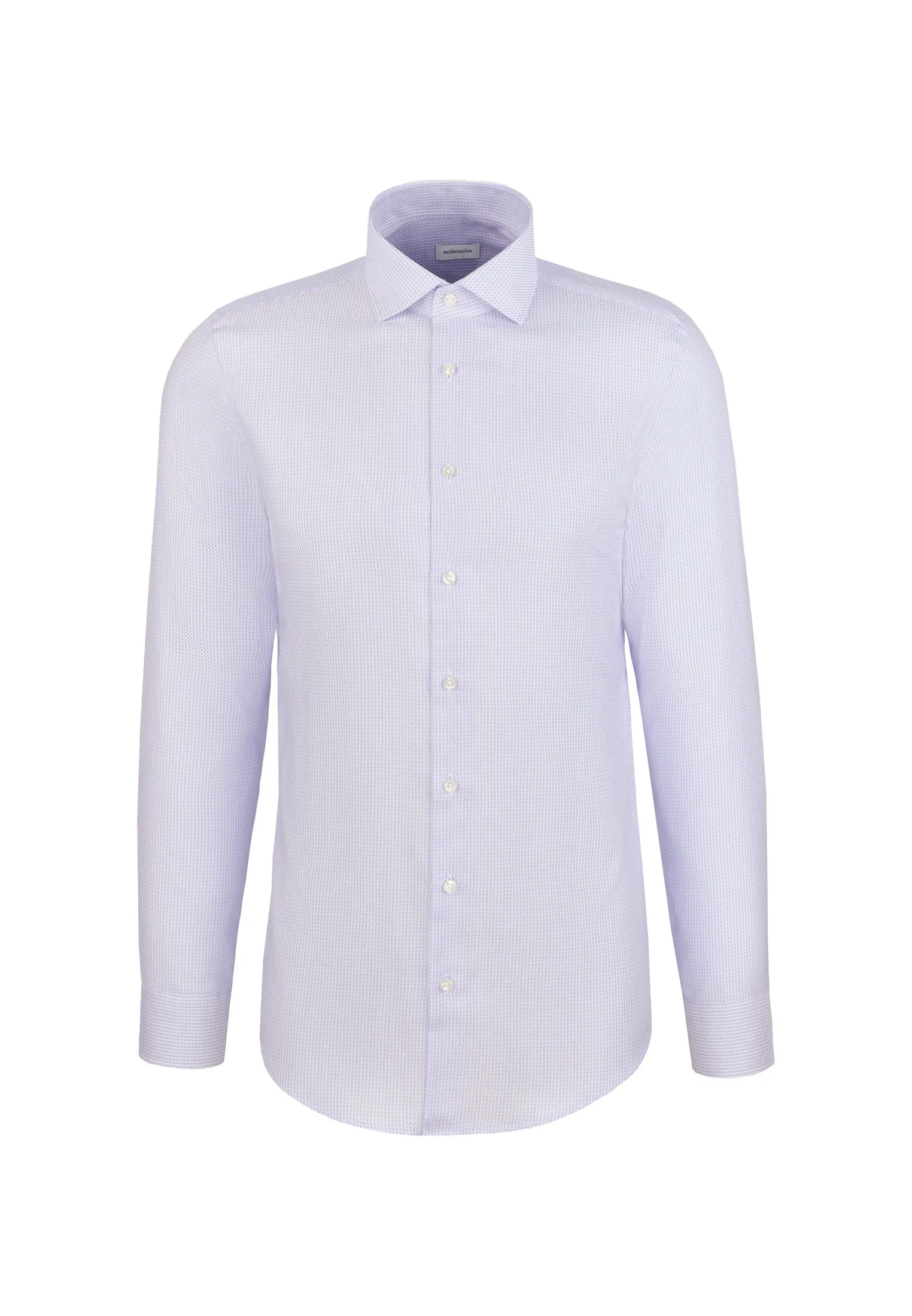 Businesshemd Slim Fit aus Baumwolle