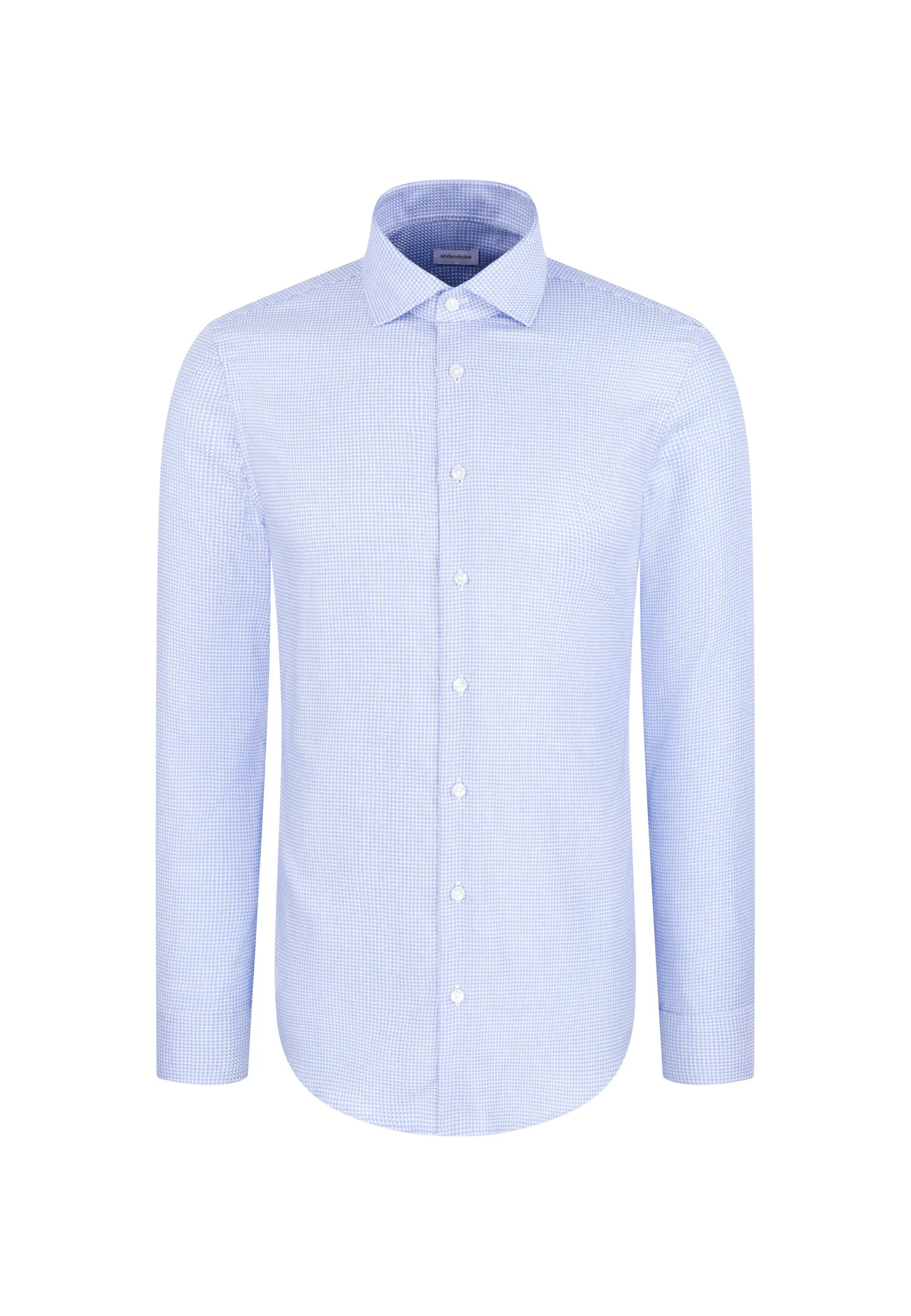 Businesshemd Slim Fit aus Baumwolle