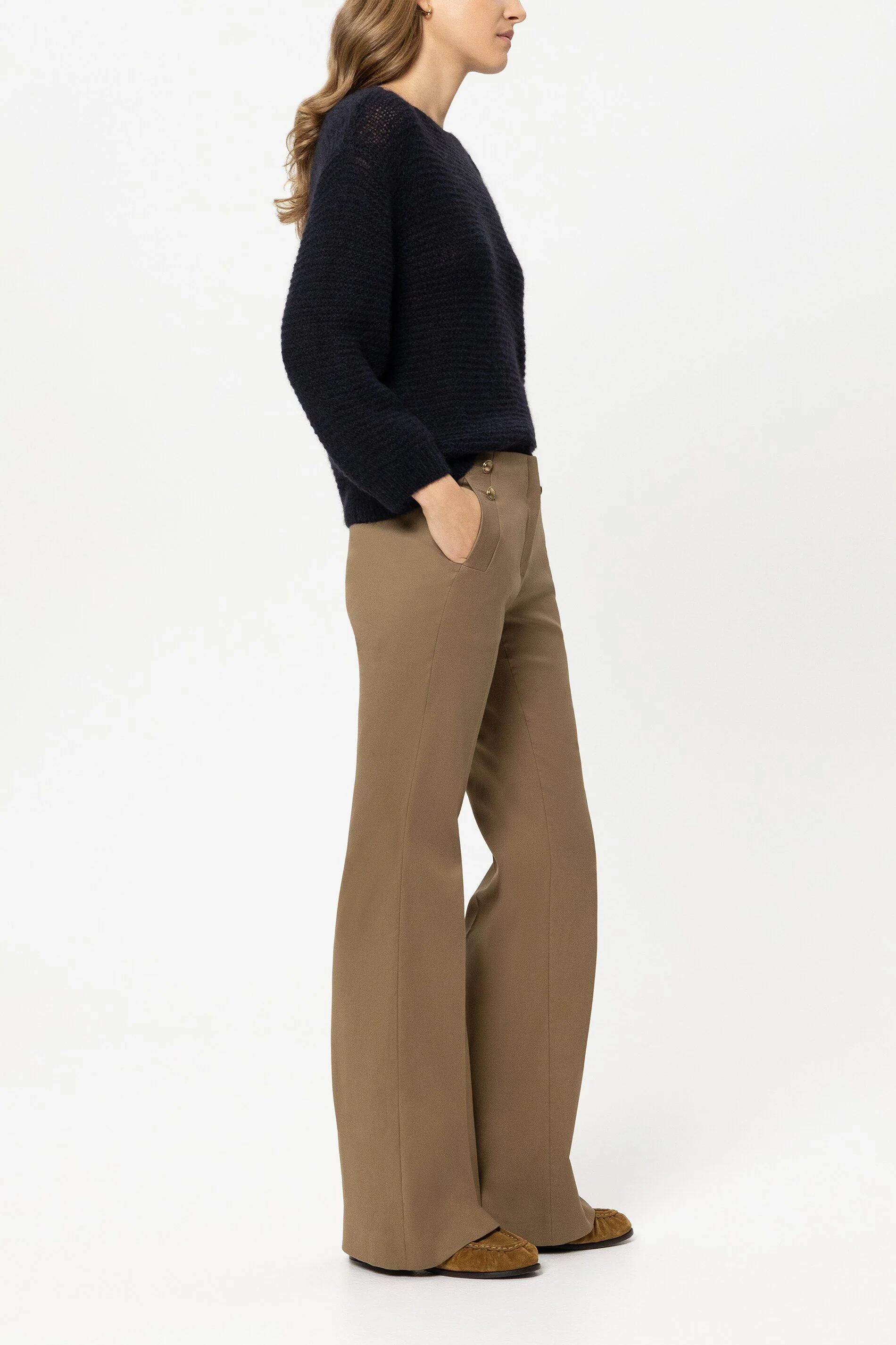 Businesshose Flared Leg - Image 2