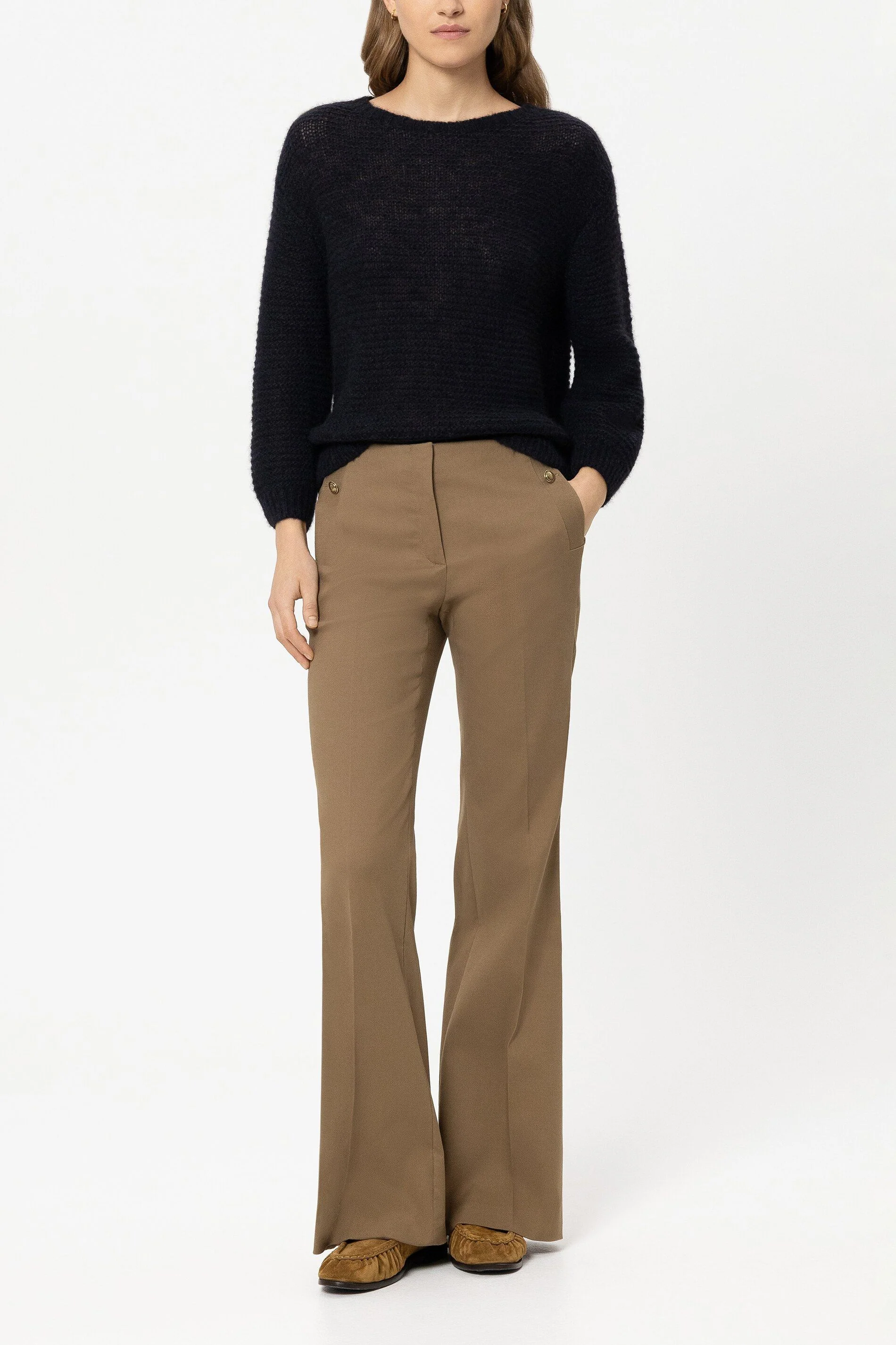 Businesshose Flared Leg - Image 3