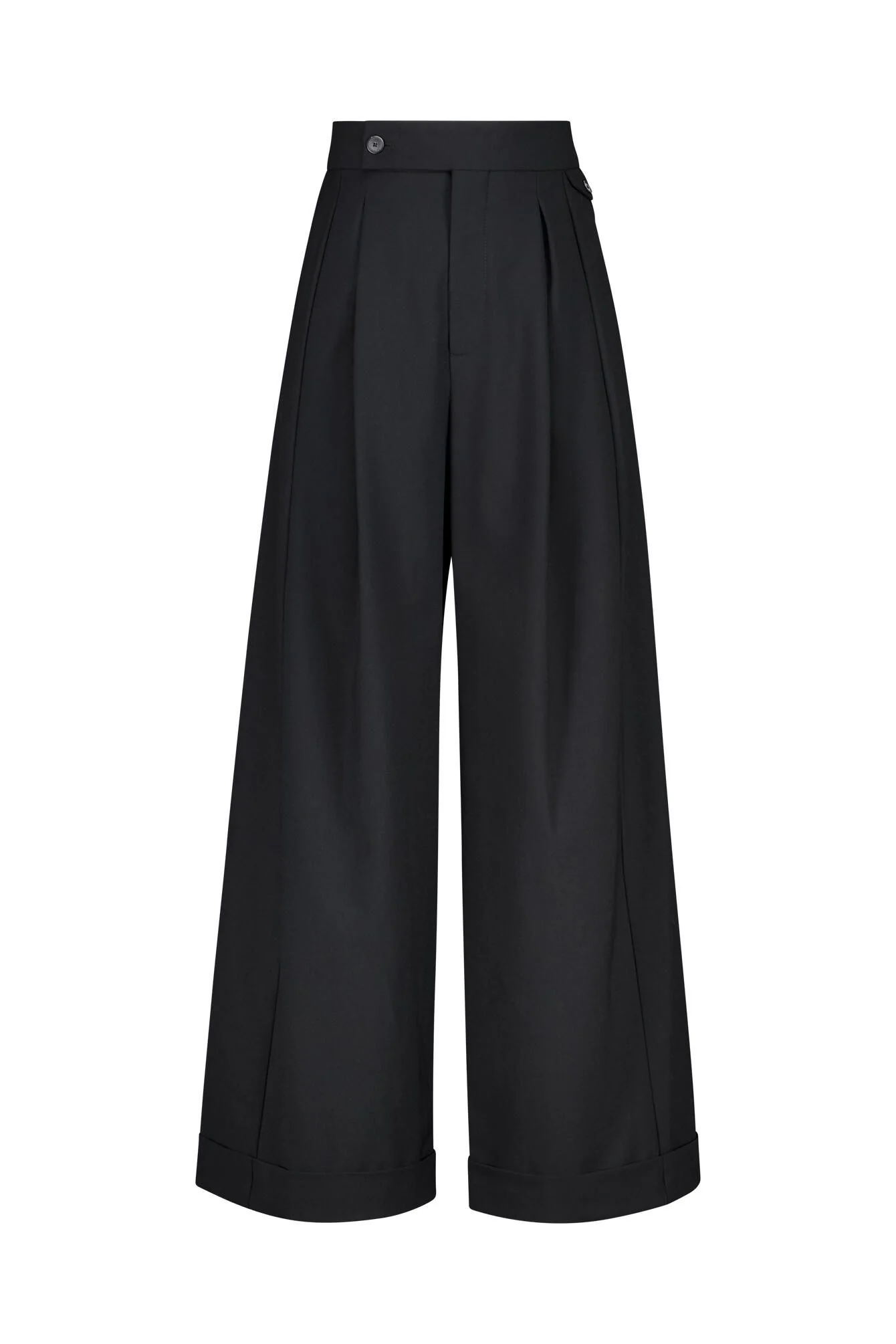 Businesshose HANBURY Wide Leg