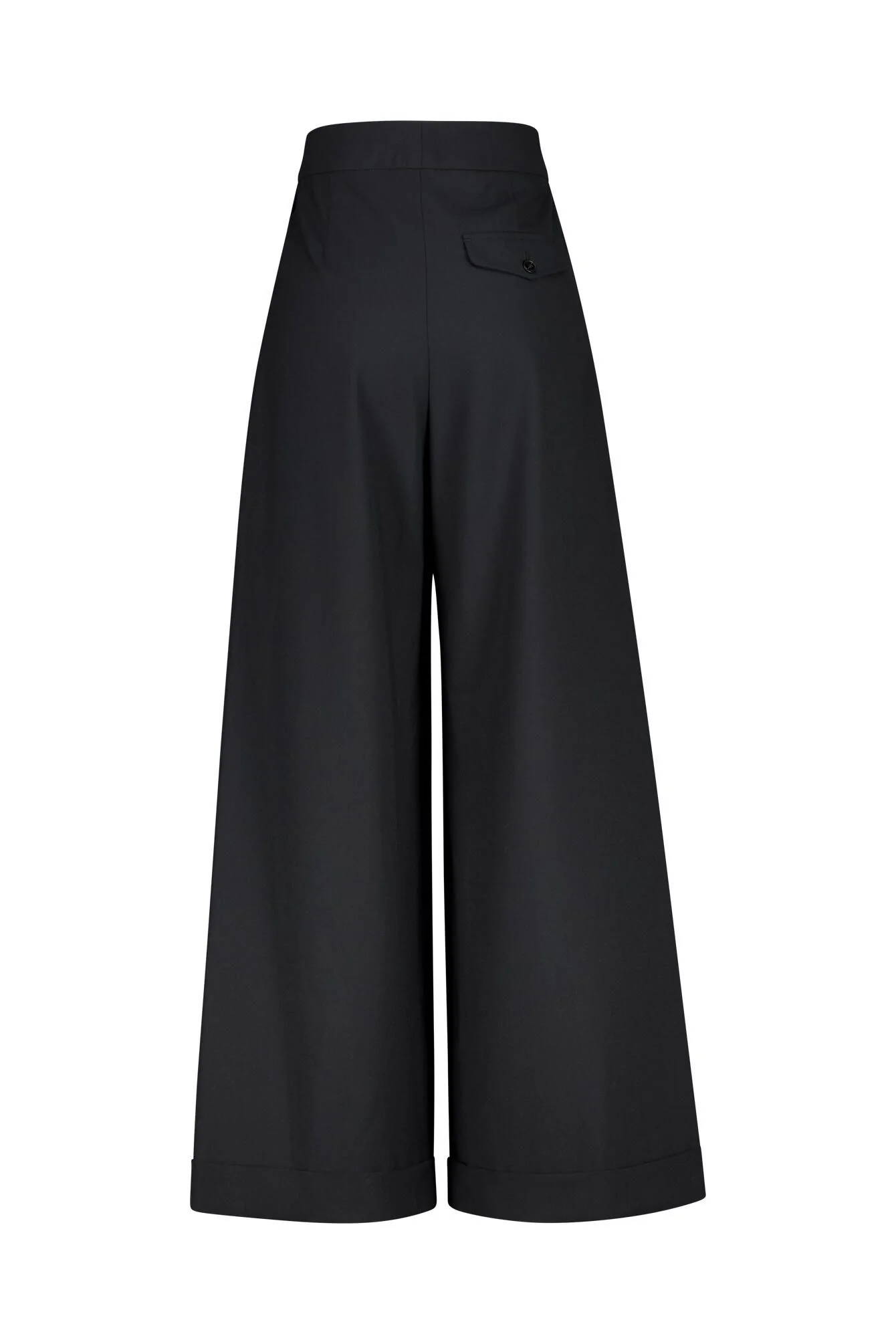 Businesshose HANBURY Wide Leg - Image 2