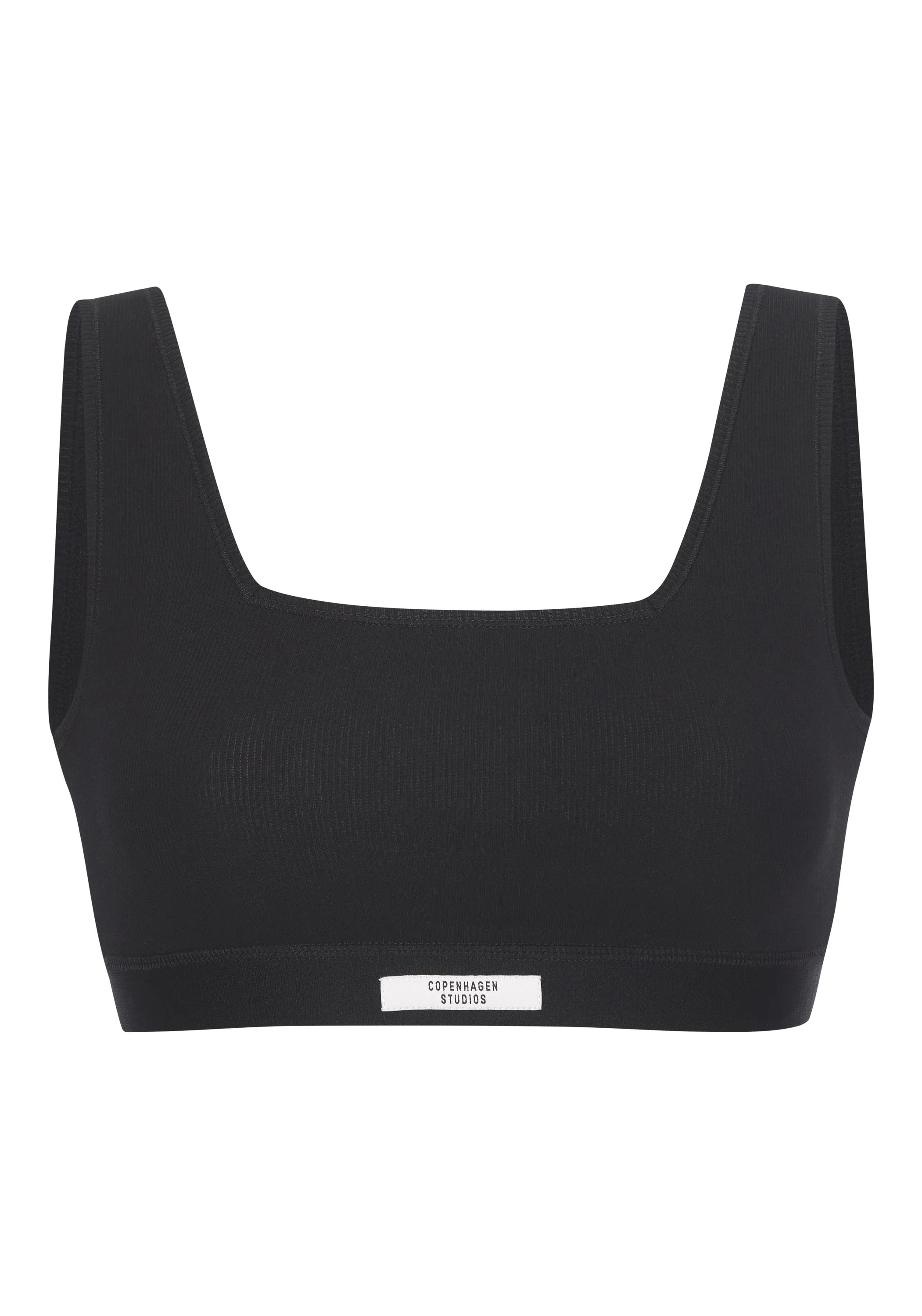 Bustier aus Baumwolle