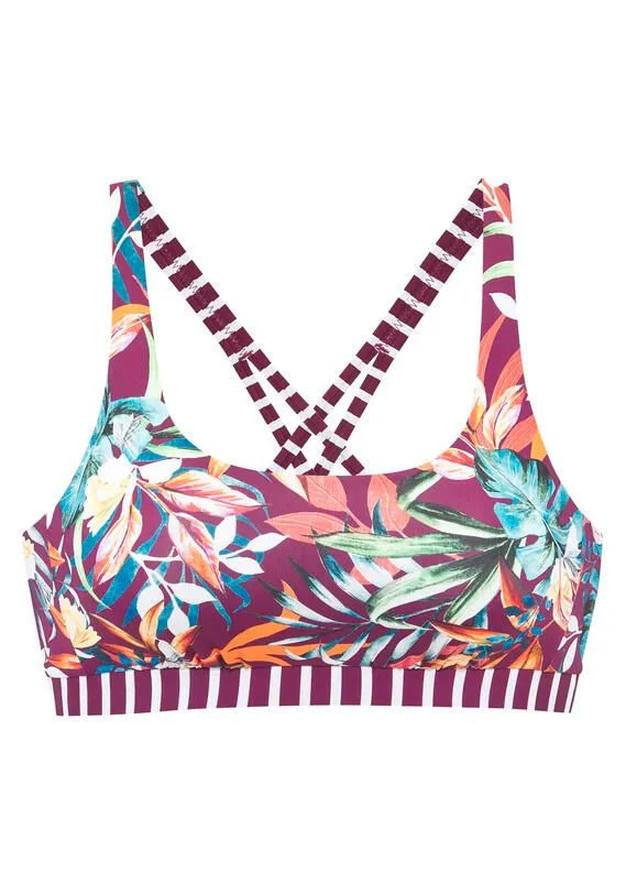 Bustier-Bikini-Top CADU
