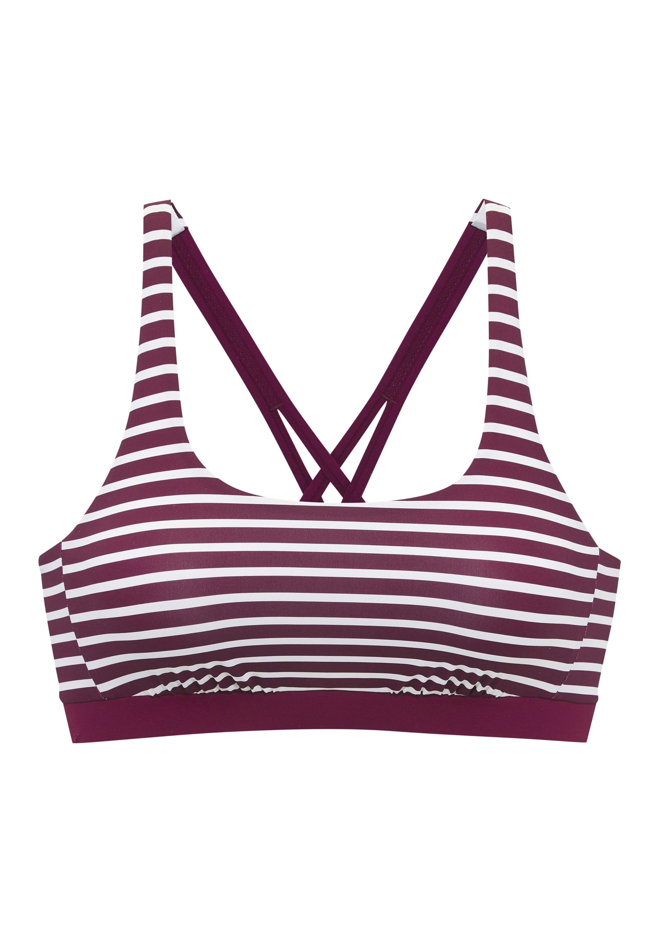 Bustier-Bikini-Top TADU
