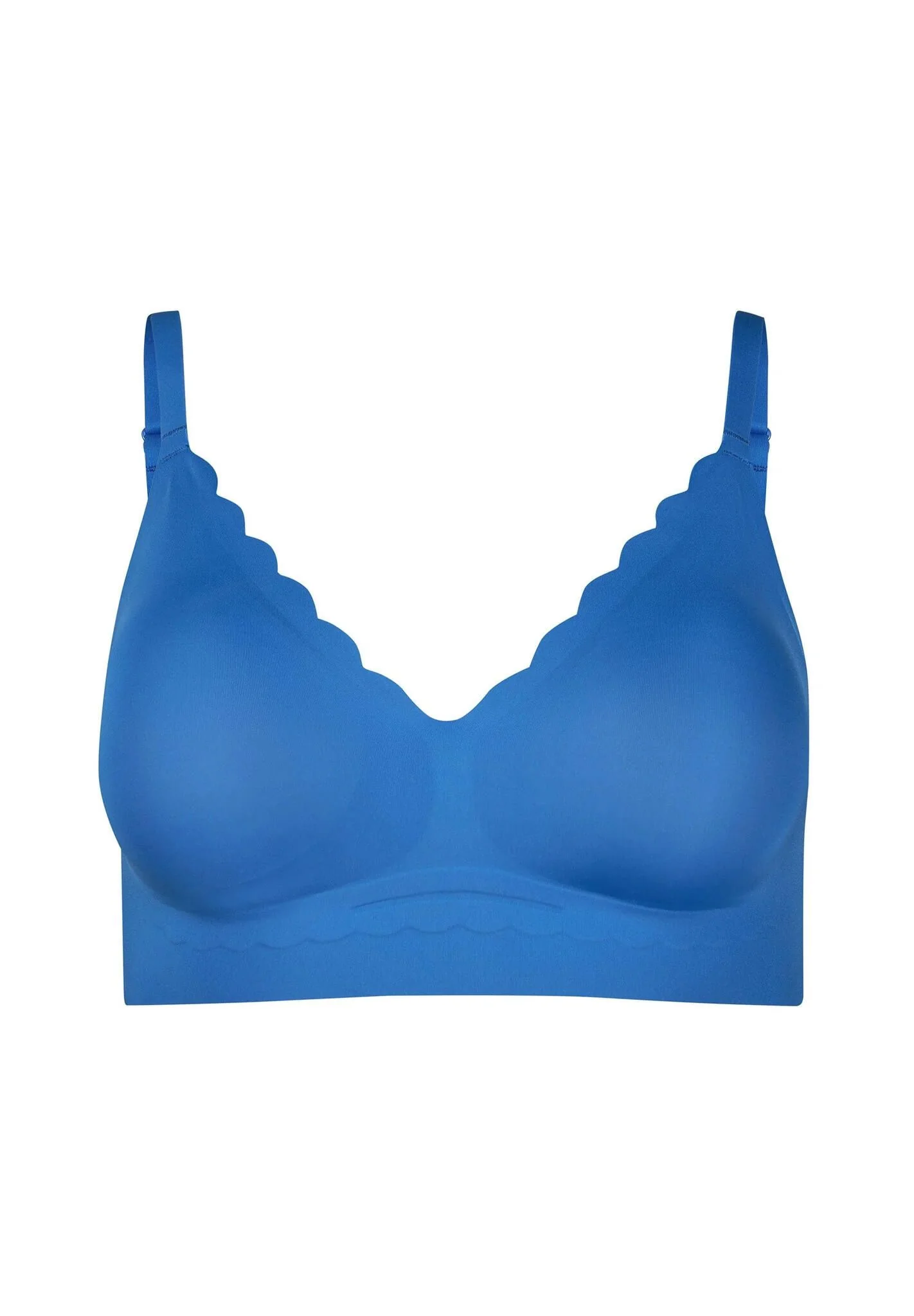 Bustier mit herausnehmbaren Pads