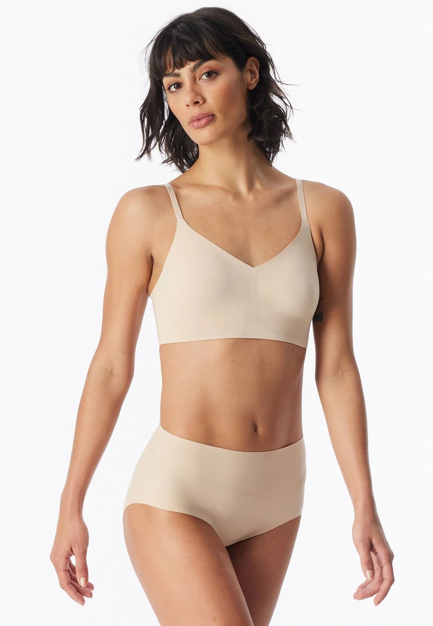 Bustier mit Pads - Image 4