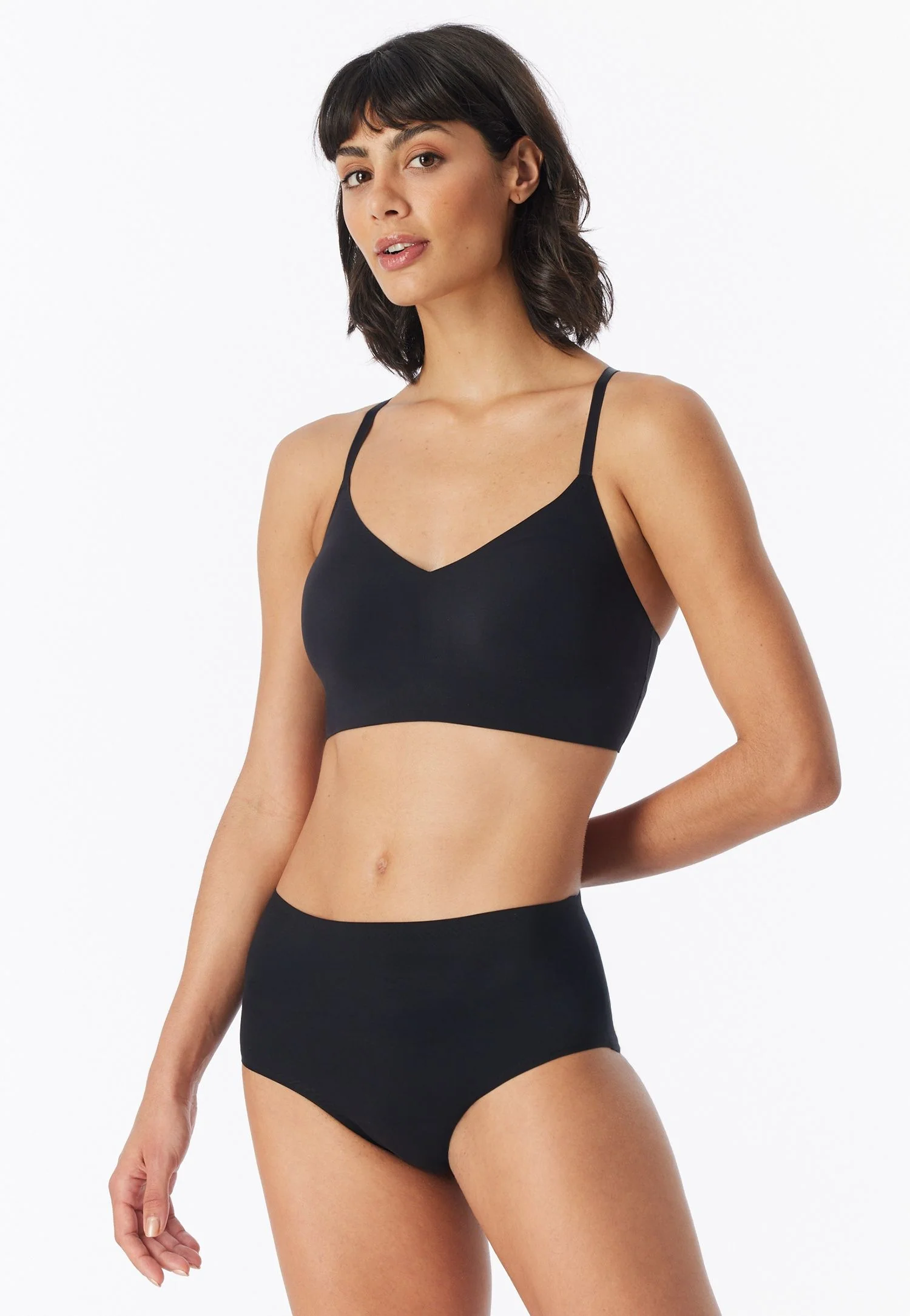 Bustier mit Pads - Image 4