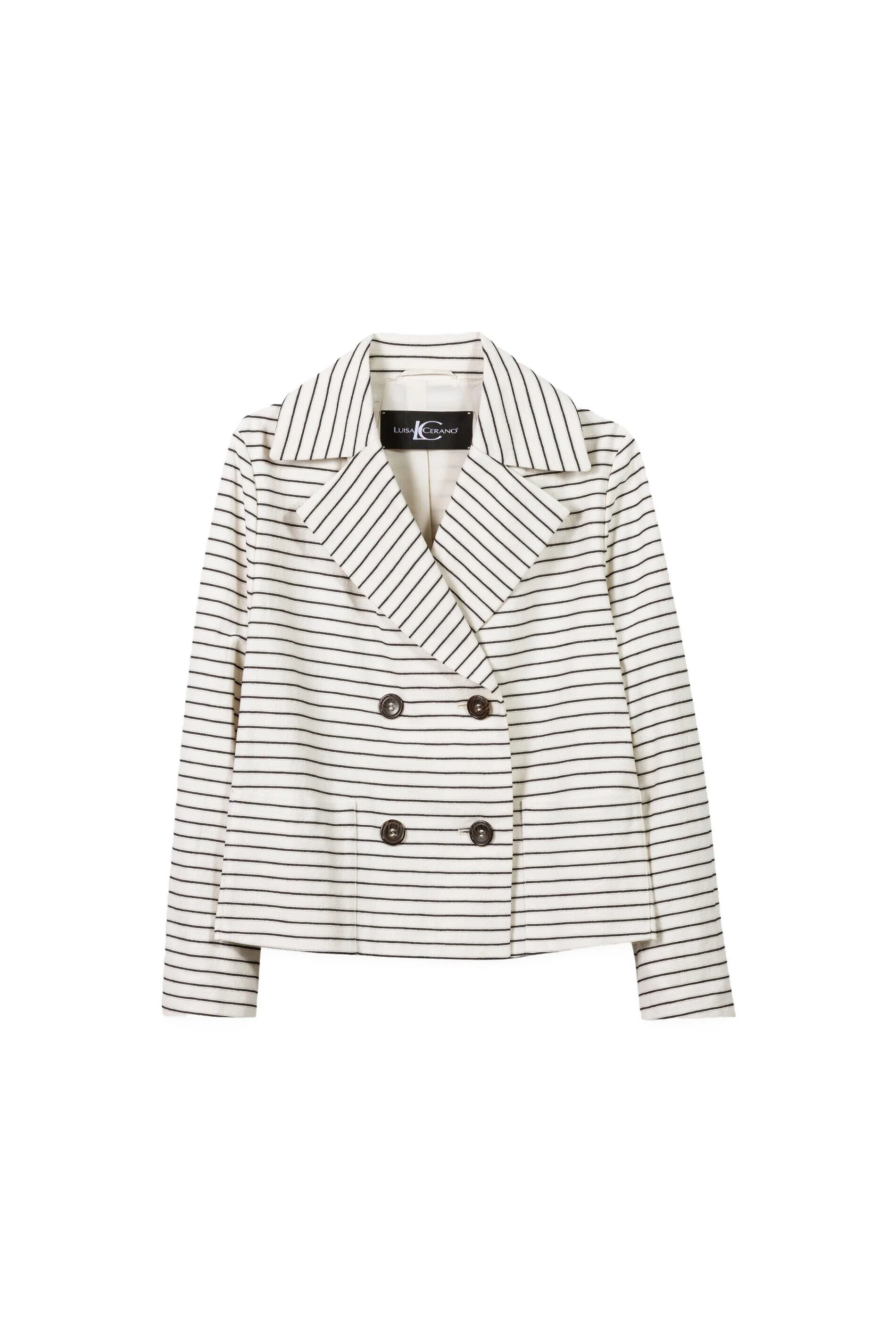 Cabanjacke aus Baumwolle