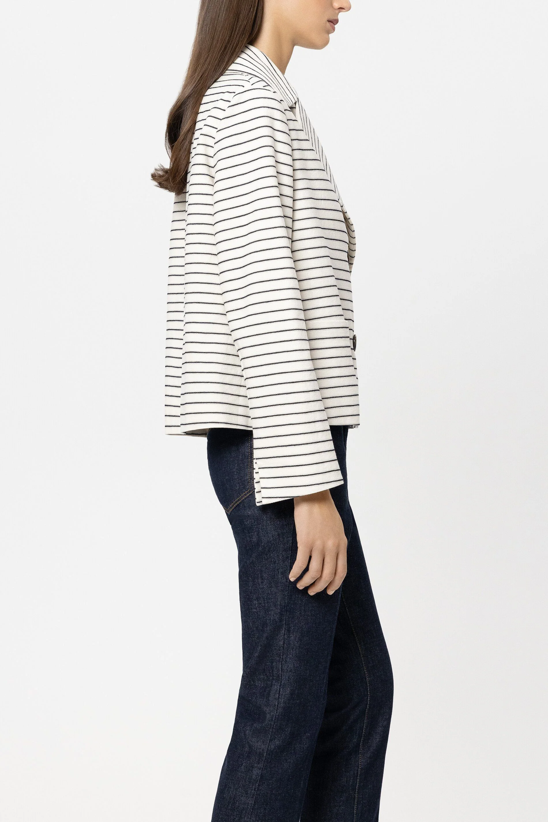Cabanjacke aus Baumwolle - Image 2