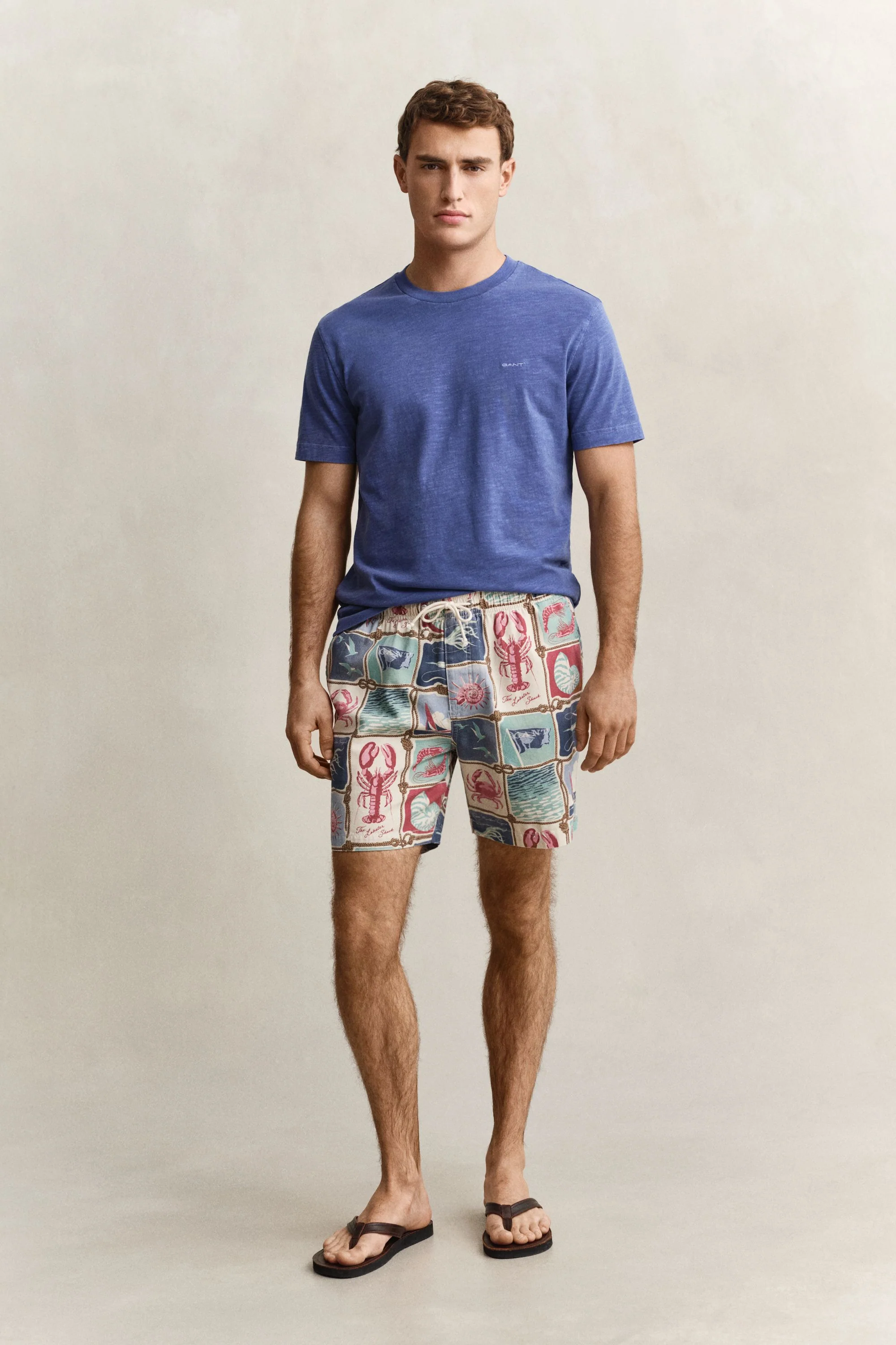 Canvas-Shorts aus Bio-Baumwolle - Image 3