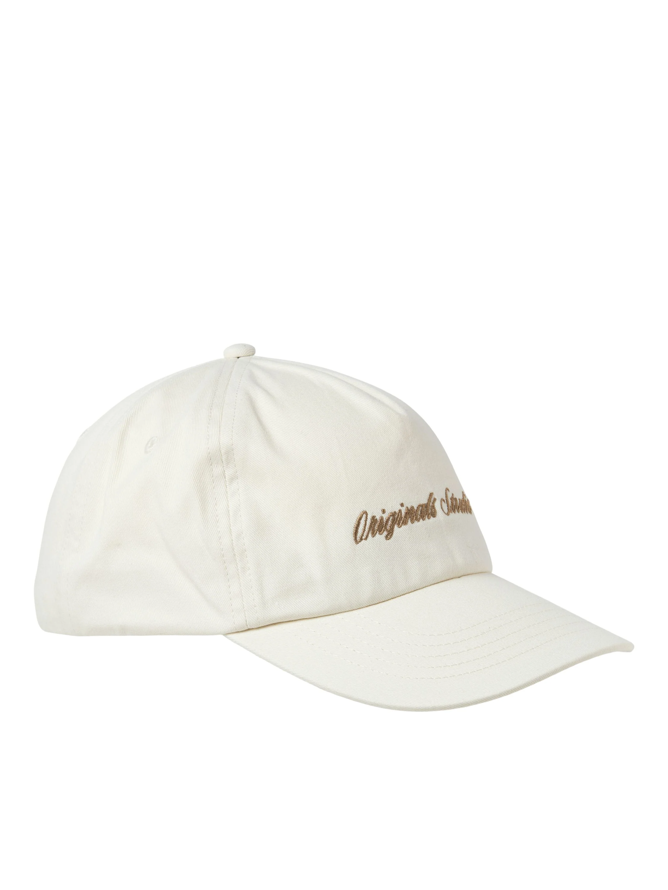 Cap aus Bio Baumwolle