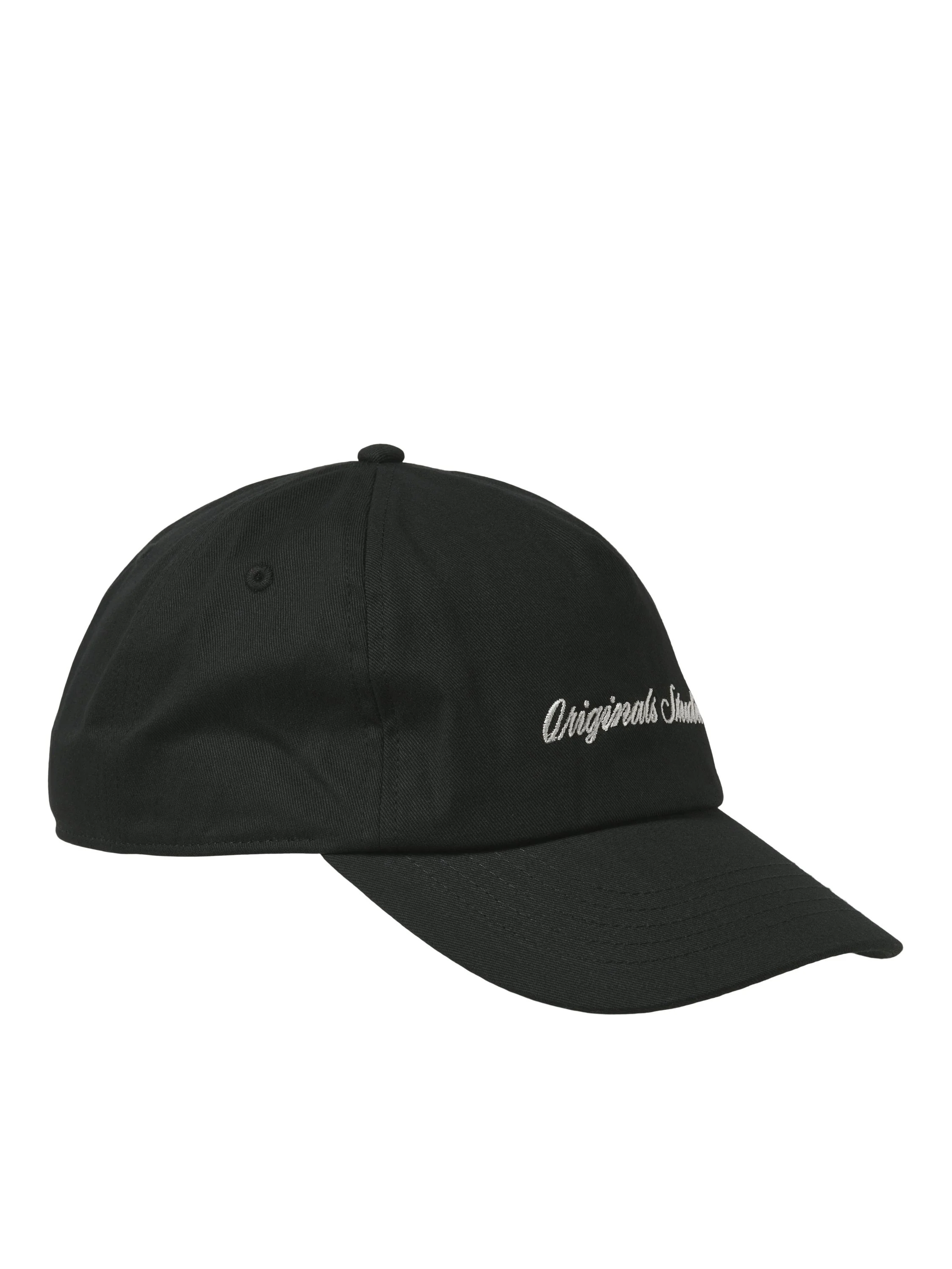 Cap aus Bio Baumwolle