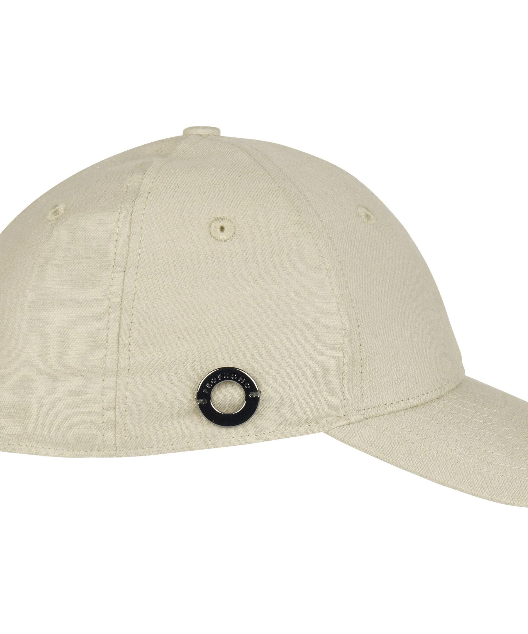 Cap aus Leinenmix - Image 2