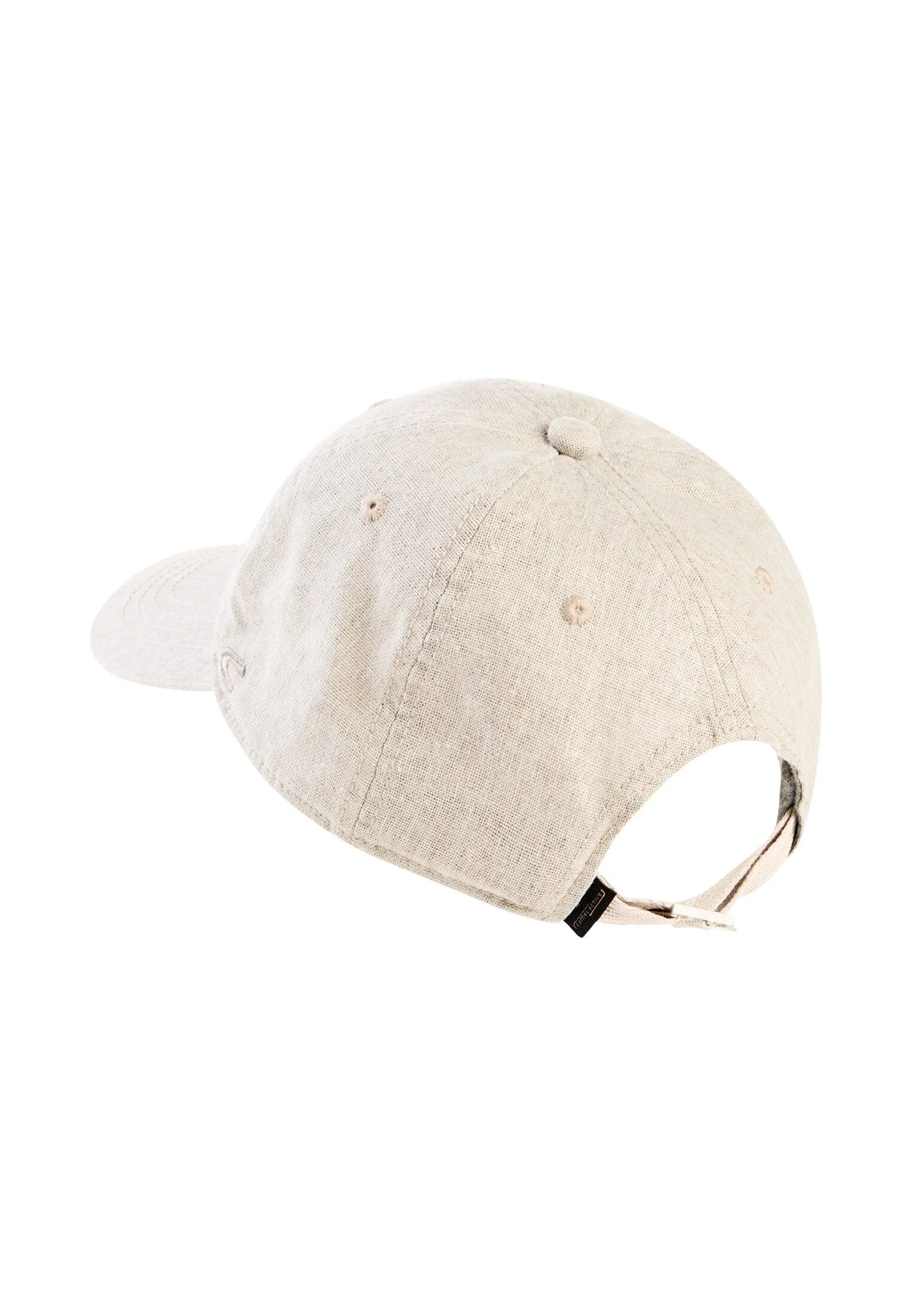 Cap aus Leinenmix - Image 2