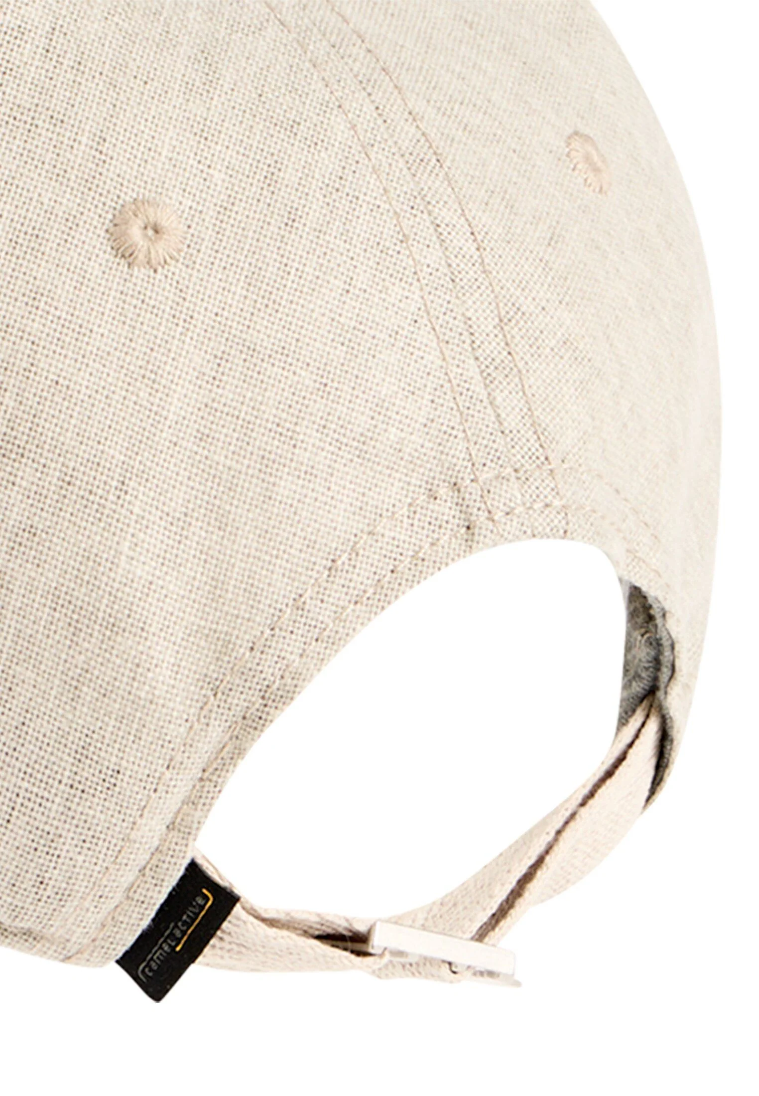 Cap aus Leinenmix - Image 4