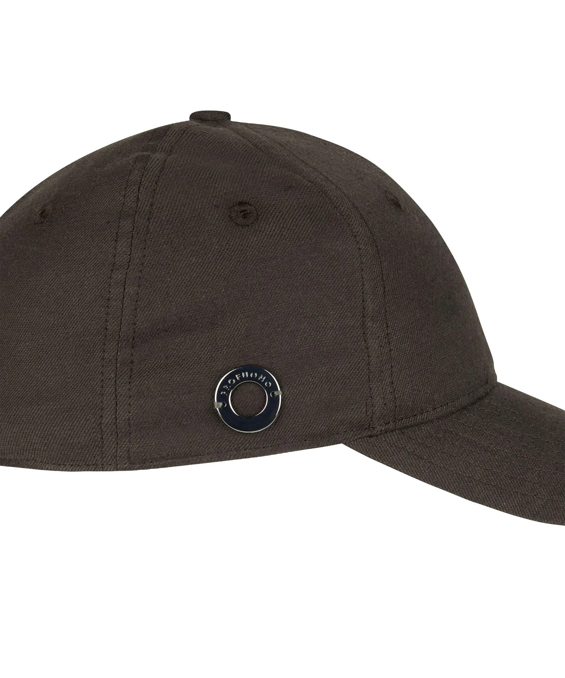 Cap aus Leinenmix - Image 2