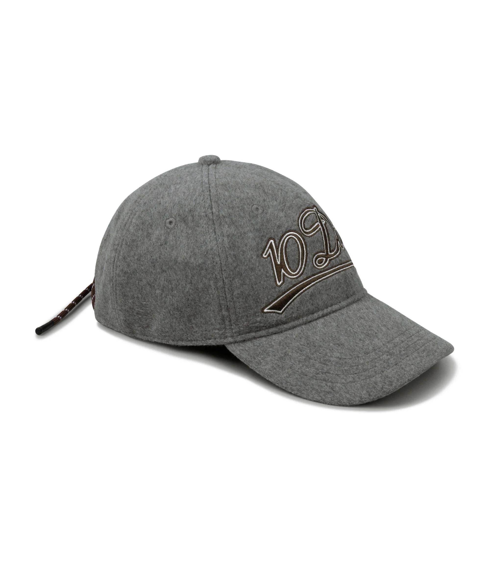 Cap aus Wollmix