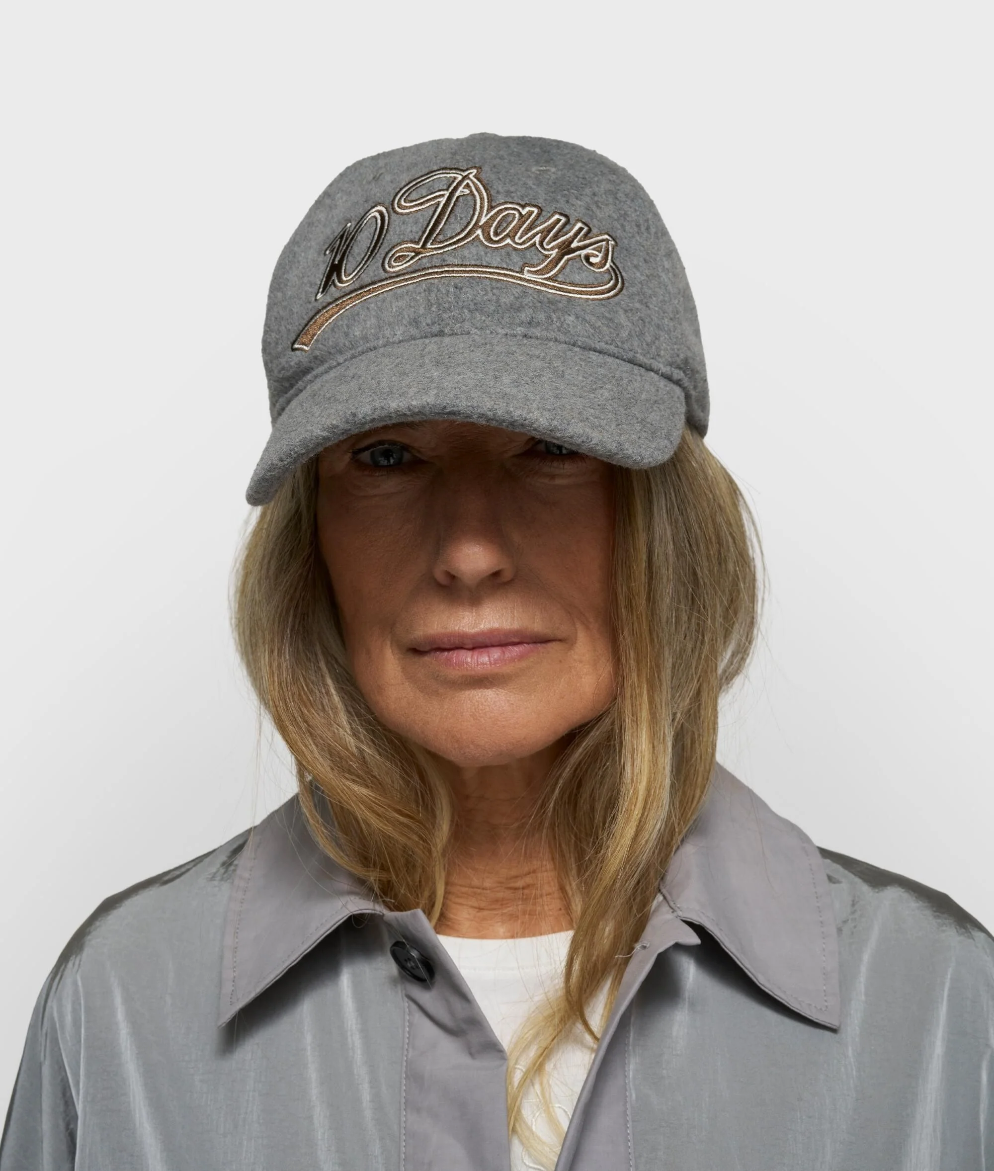 Cap aus Wollmix - Image 3