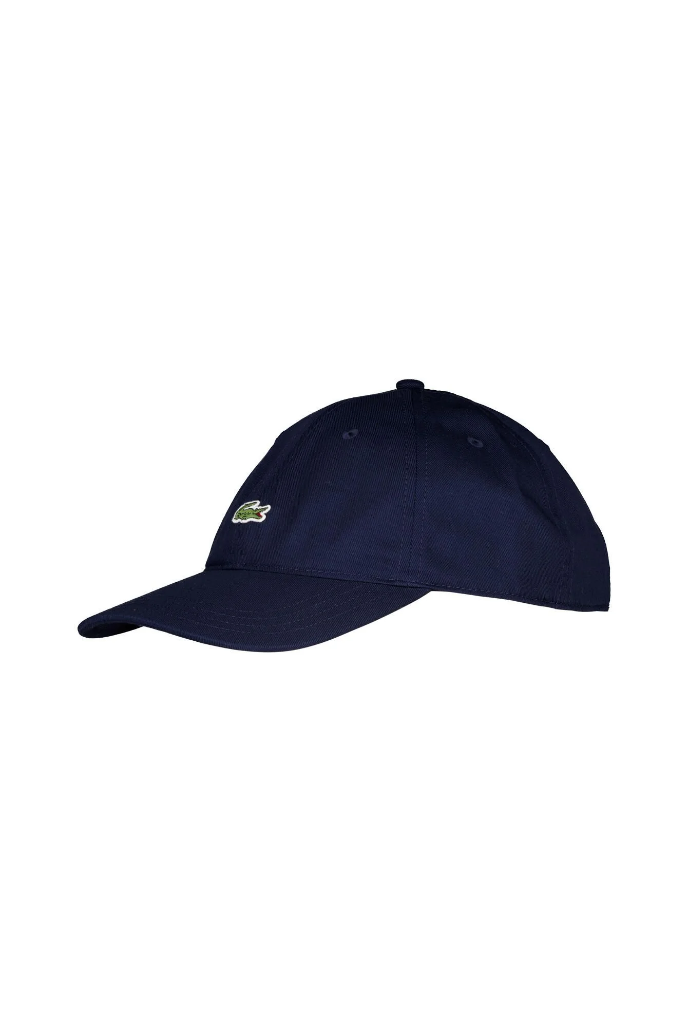 Cap mit aufgesticktem Logo
