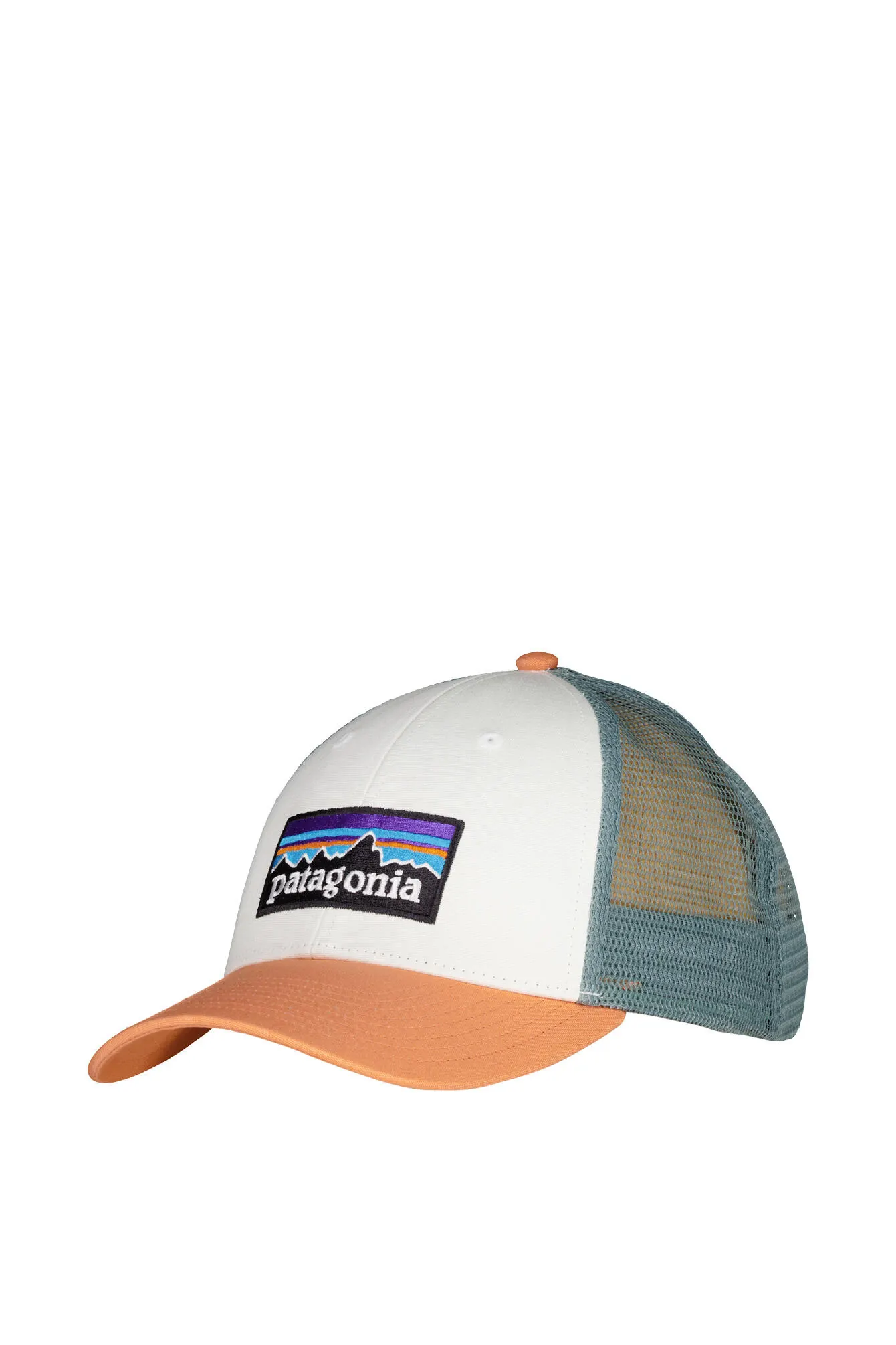 Cap mit aufgesticktem Logo